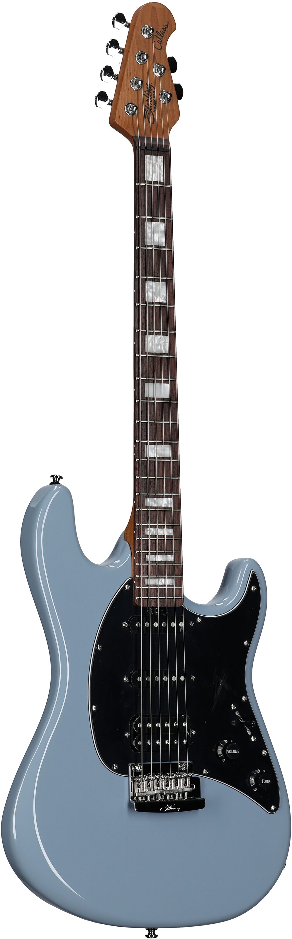 Sterling by Music Man Cutlass CT50 Plus Electric Guitar 6 Sterling by Music Man Cutlass CT50 Plus Electric Guitar
