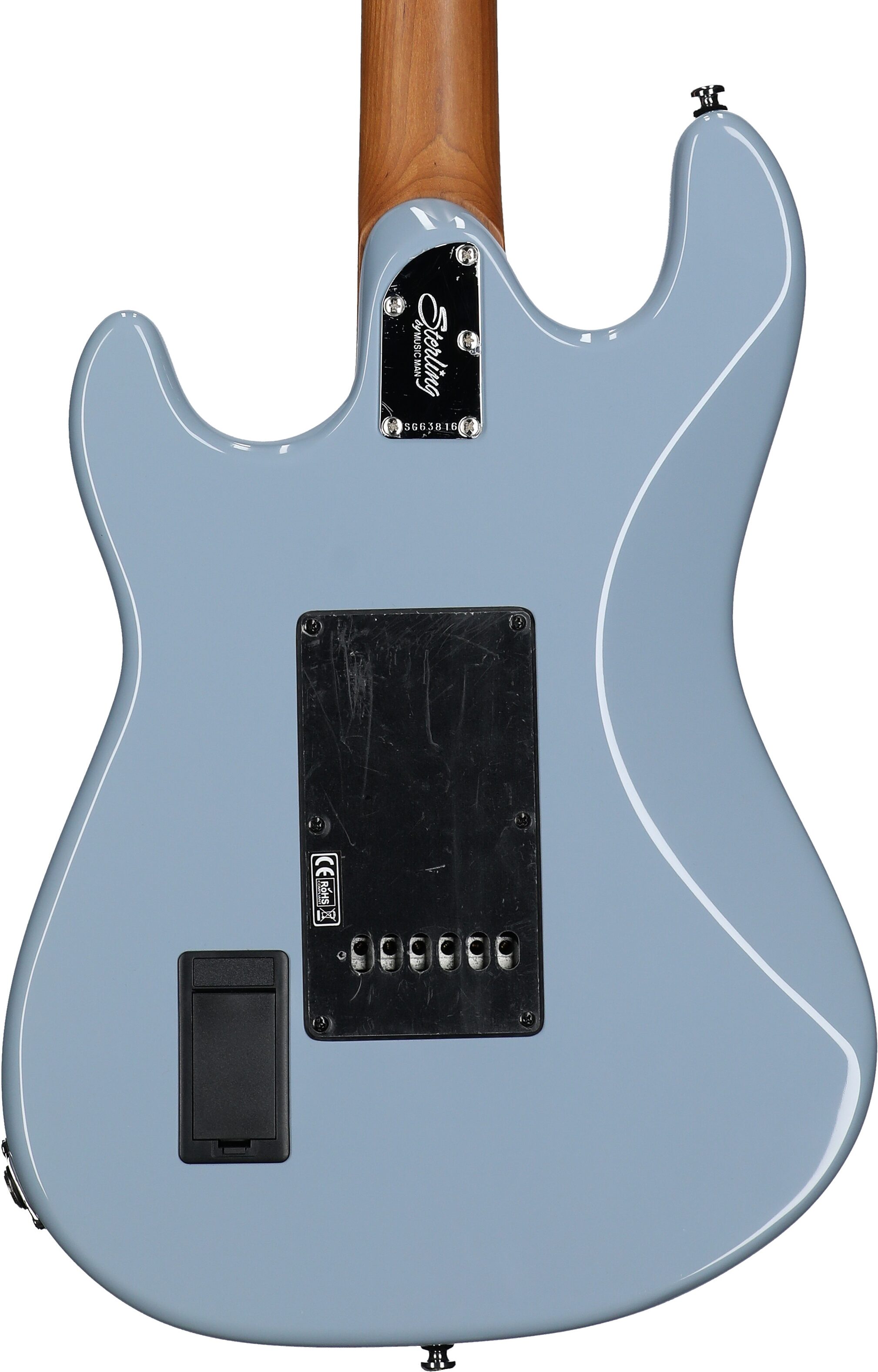 Sterling by Music Man Cutlass CT50 Plus Electric Guitar 7 Sterling by Music Man Cutlass CT50 Plus Electric Guitar