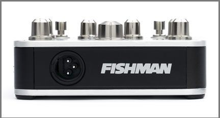 Fishman Aura Spectrum DI Acoustic Pedal 3 Fishman Aura Spectrum DI Acoustic Pedal