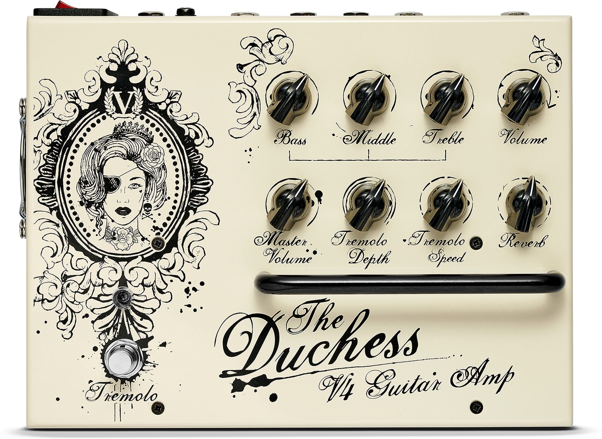 Victory V4 The Duchess Pedal Amplifier (180 Watts)