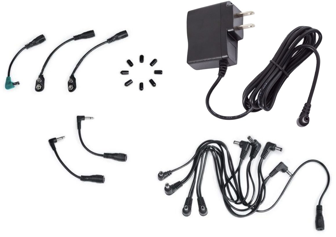 RockBoard Power Ace 9V Power Supply with Daisy Chain