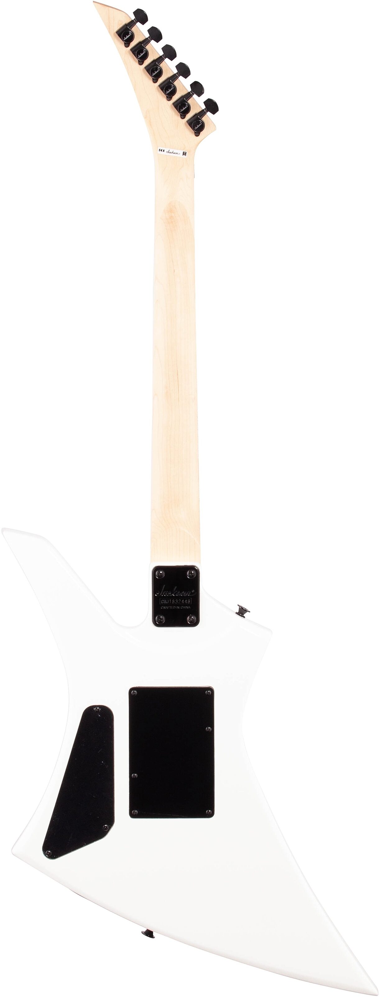 Jackson JS Series Kelly JS32 Electric Guitar, Amaranth Fingerboard 4 Jackson JS Series Kelly JS32 Electric Guitar, Amaranth Fingerboard