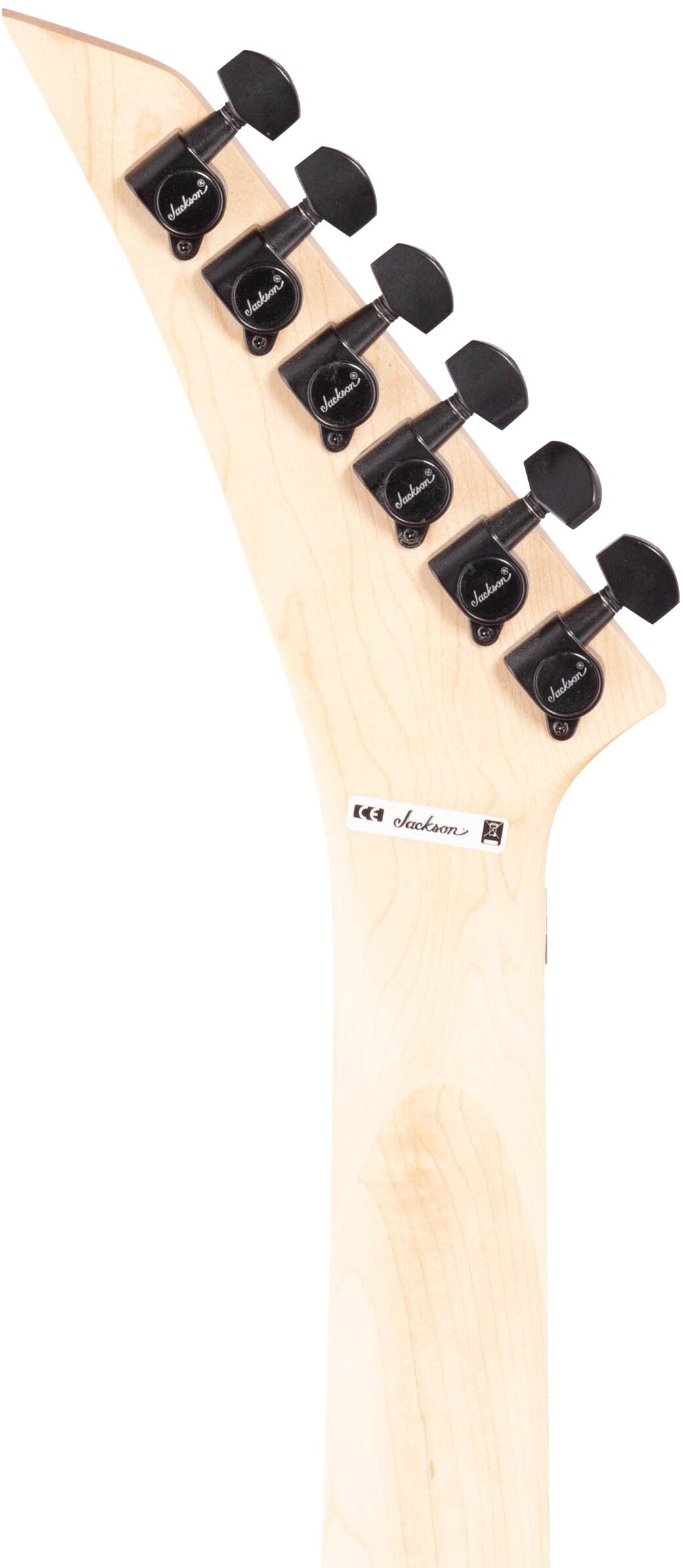 Jackson JS Series Kelly JS32 Electric Guitar, Amaranth Fingerboard 8 Jackson JS Series Kelly JS32 Electric Guitar, Amaranth Fingerboard