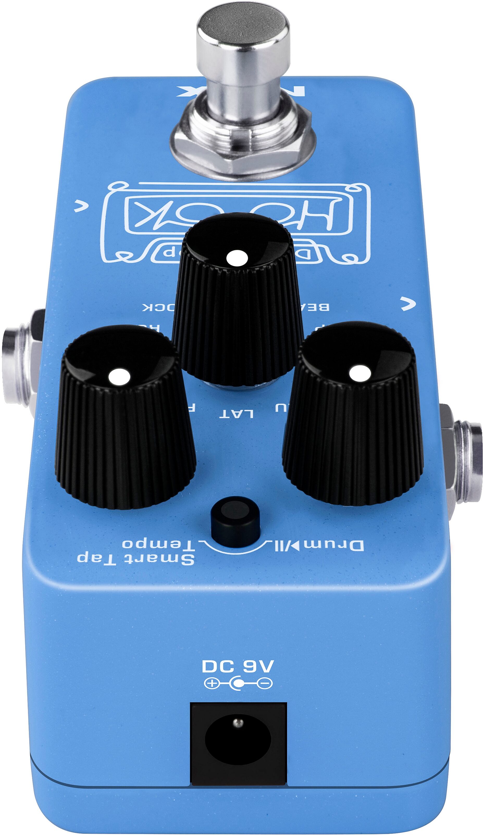 NUX NDL-3 Hook Drum and Loop Pedal 7 NUX NDL-3 Hook Drum and Loop Pedal