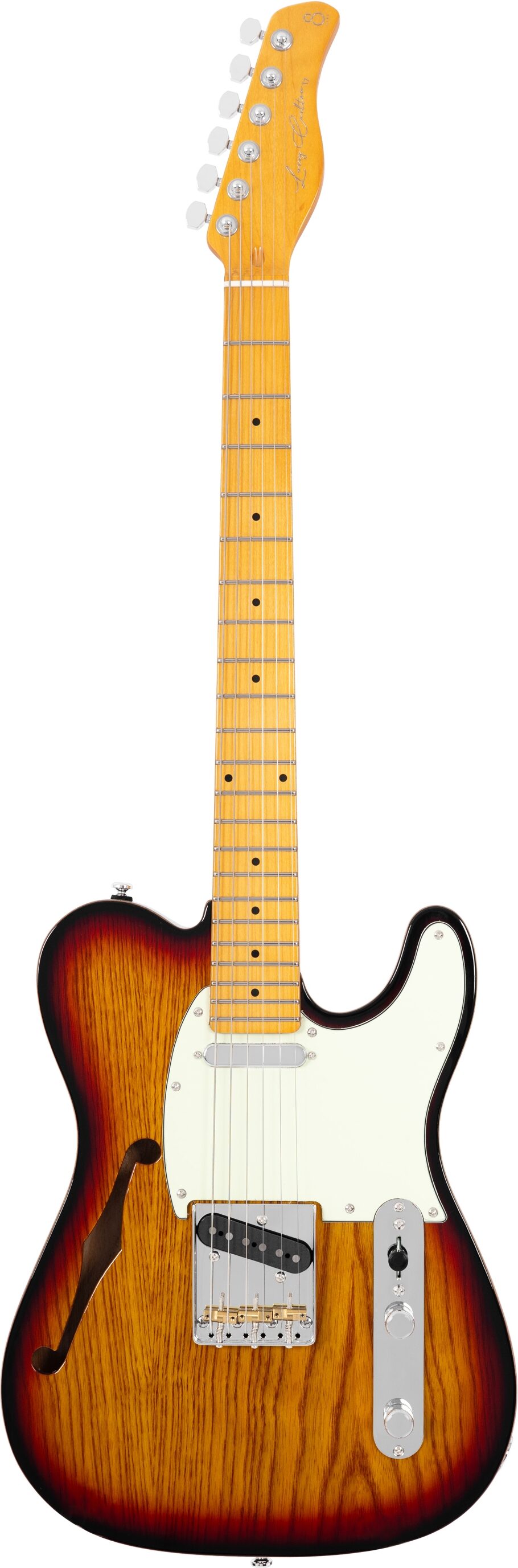 Sire Larry Carlton T7TV Electric Guitar 2 Sire Larry Carlton T7TV Electric Guitar