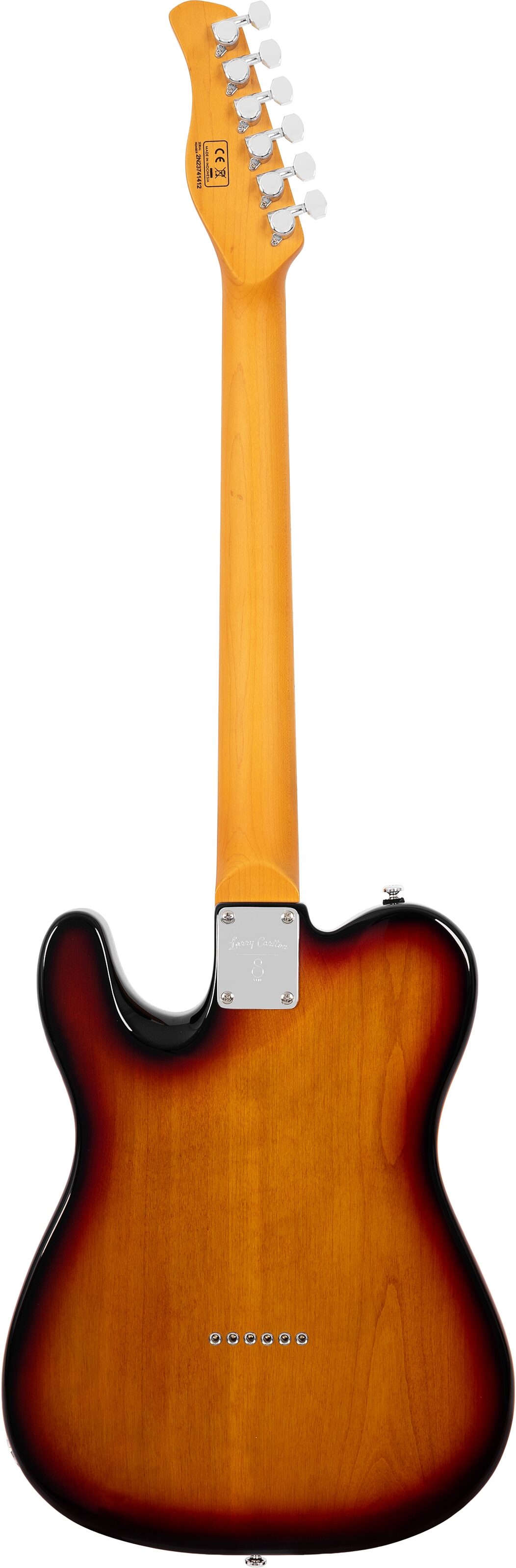 Sire Larry Carlton T7TV Electric Guitar 3 Sire Larry Carlton T7TV Electric Guitar