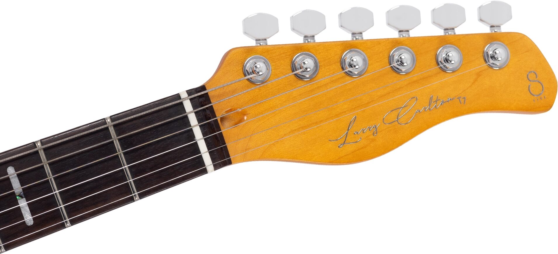 Sire Larry Carlton T7TV Electric Guitar 4 Sire Larry Carlton T7TV Electric Guitar