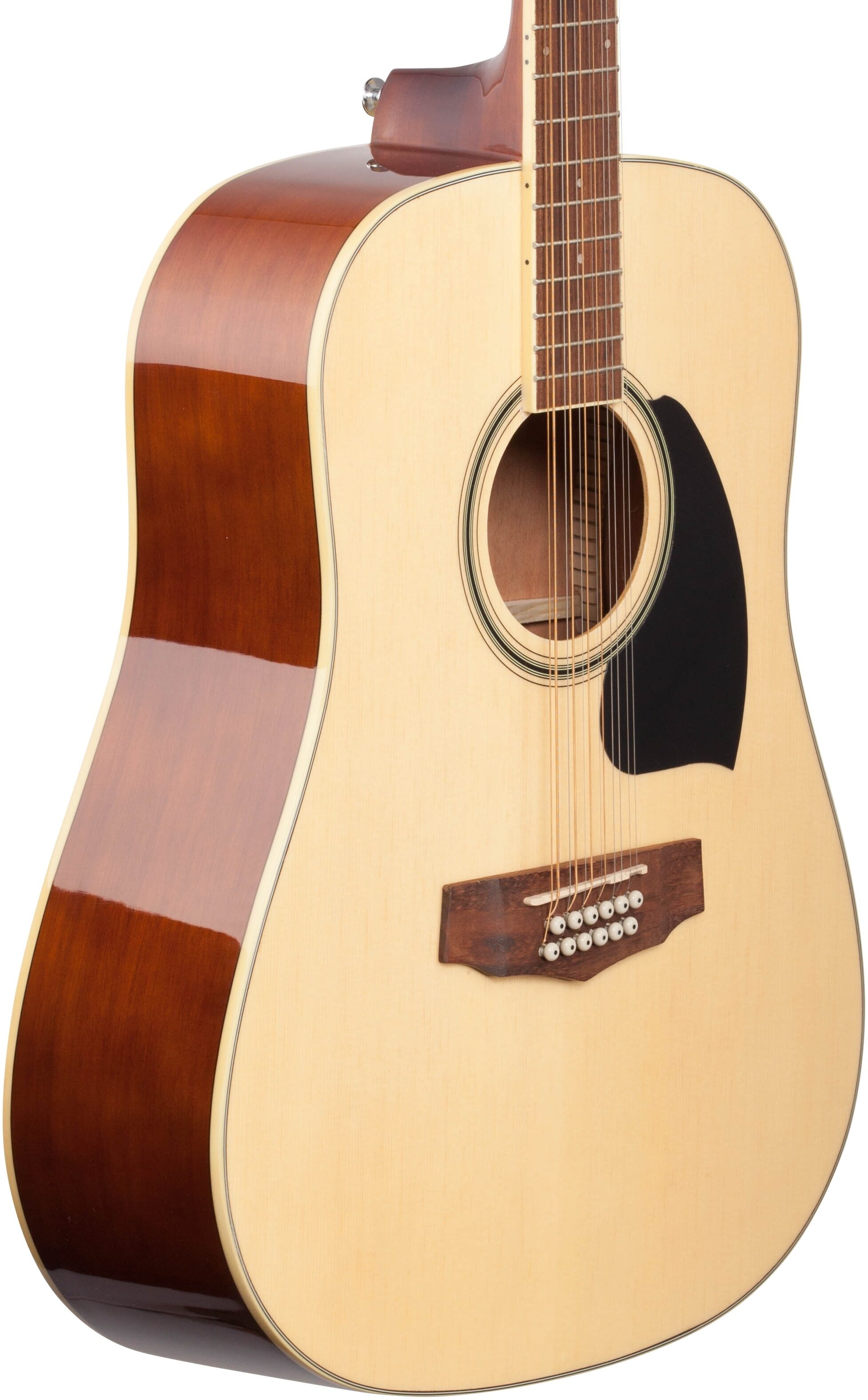Ibanez PF1512 Dreadnought Acoustic Guitar, 12-String