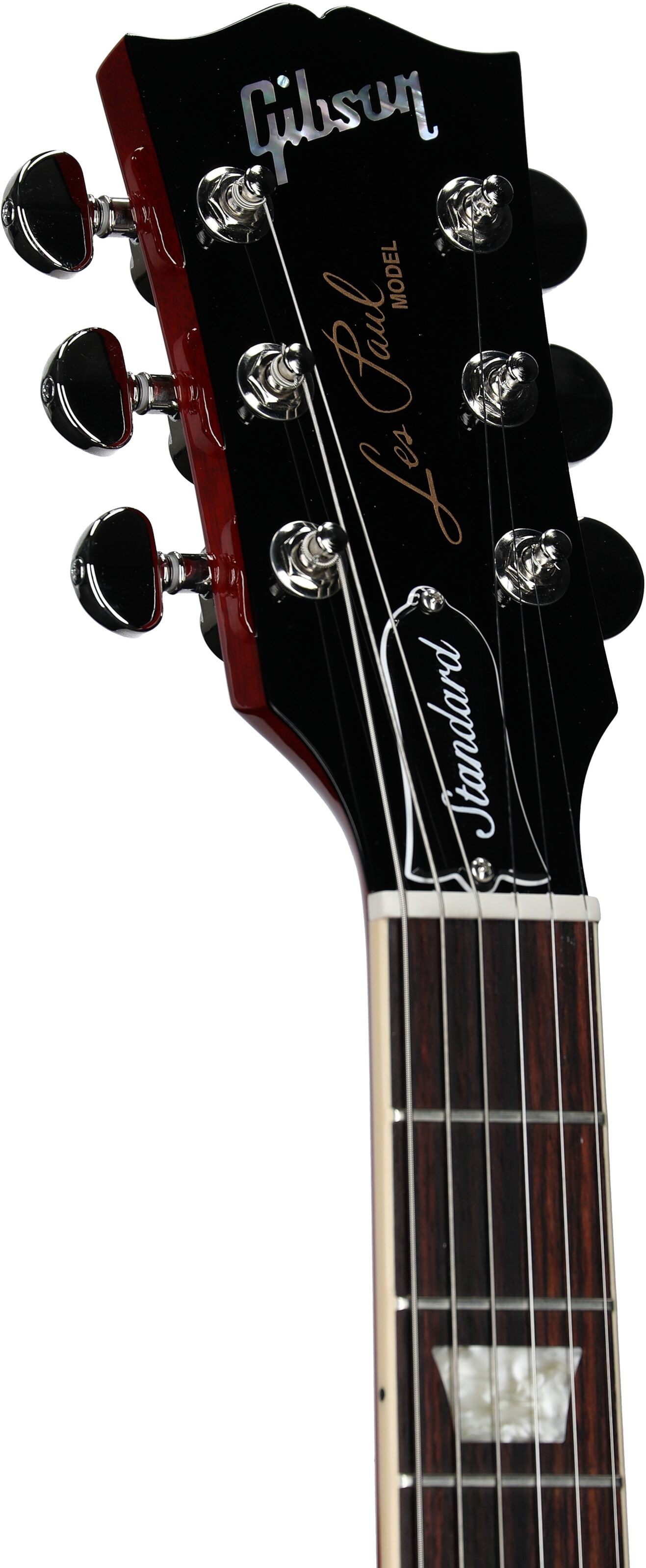 Gibson Exclusive Les Paul Standard '60s AAA Top Electric Guitar (with Case) 4 Gibson Exclusive Les Paul Standard '60s AAA Top Electric Guitar (with Case)