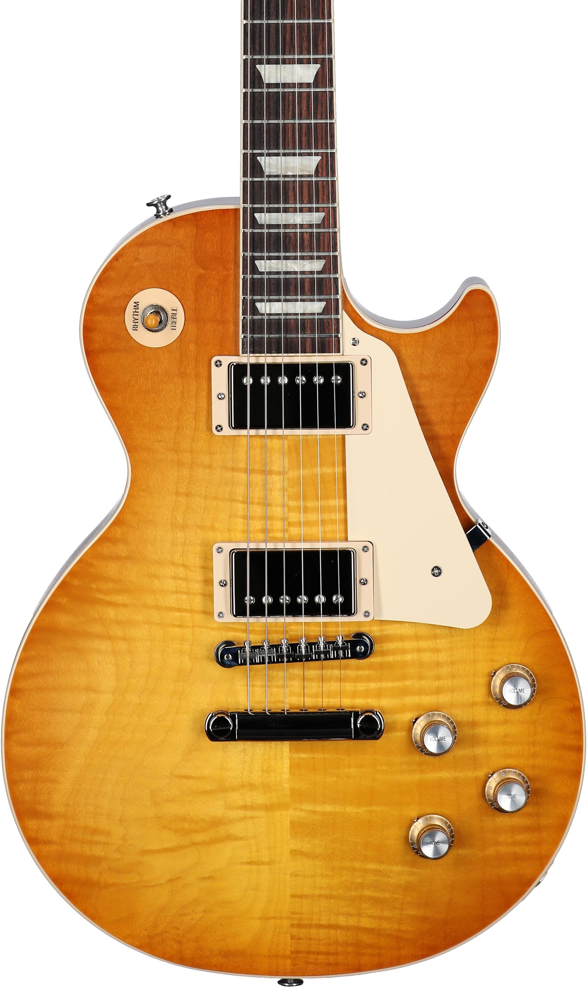 Gibson Exclusive Les Paul Standard '60s AAA Top Electric Guitar (with Case) 5 Gibson Exclusive Les Paul Standard '60s AAA Top Electric Guitar (with Case)