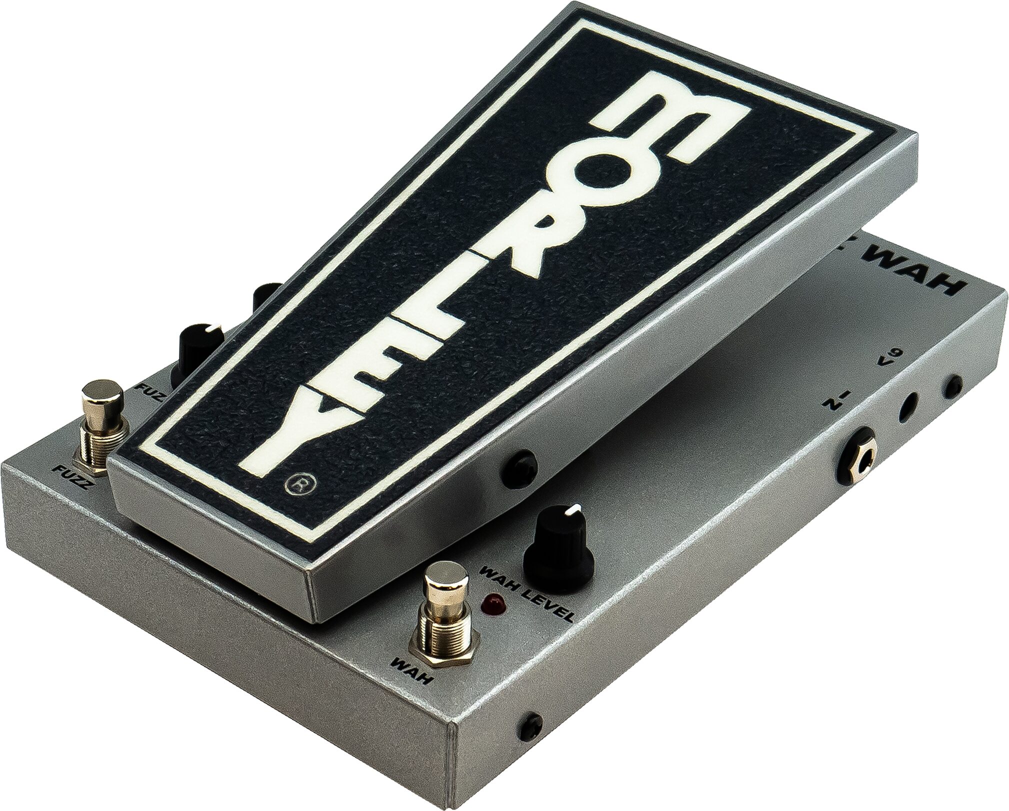 Morley Classic Power Fuzz Wah Pedal 2 Morley Classic Power Fuzz Wah Pedal