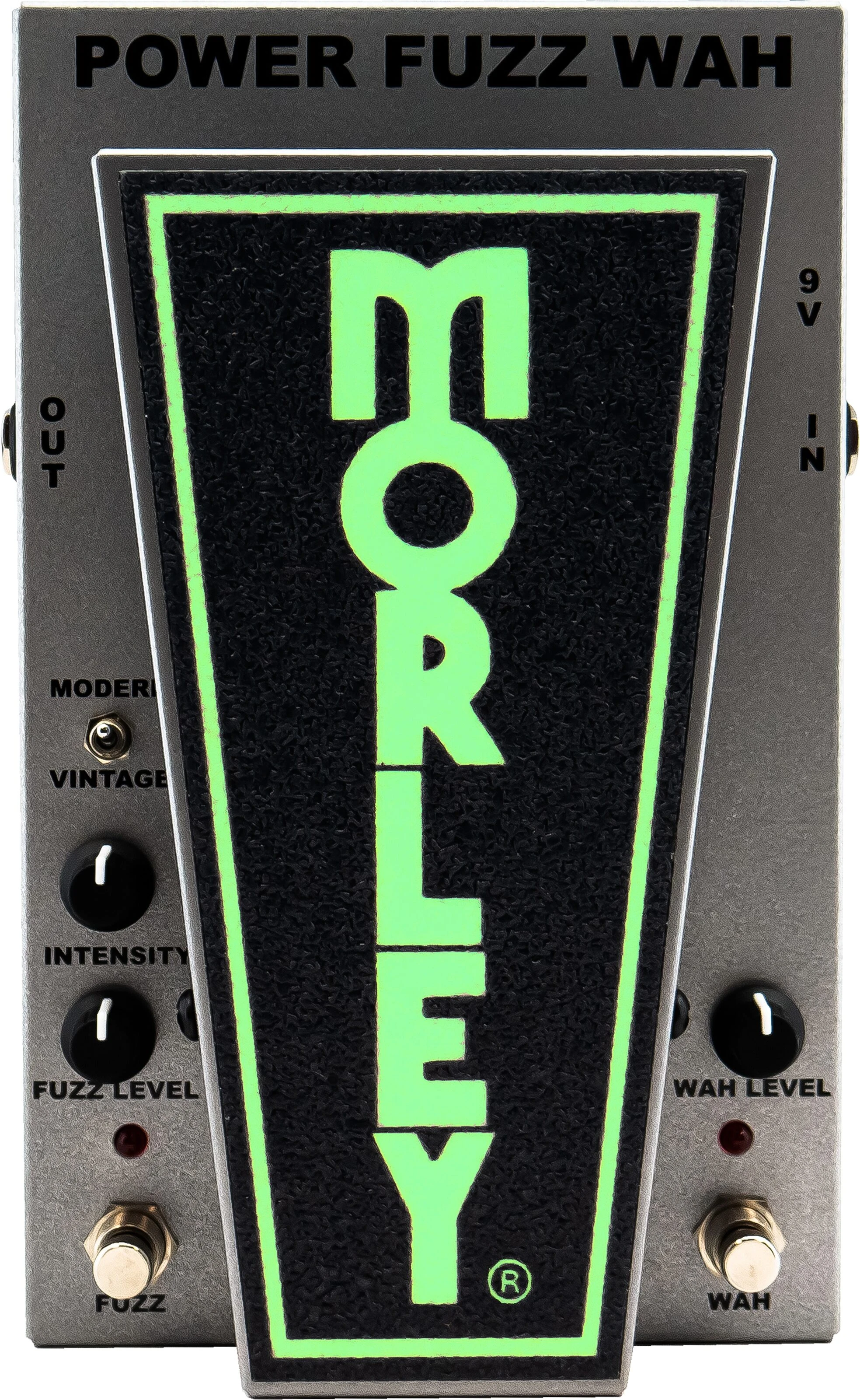 Morley Classic Power Fuzz Wah Pedal 7 Morley Classic Power Fuzz Wah Pedal