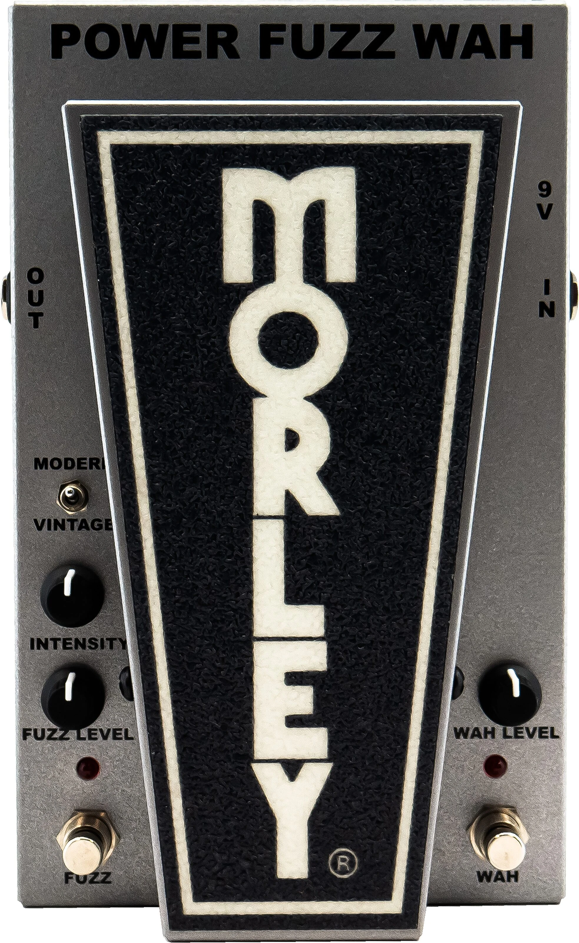 Morley Classic Power Fuzz Wah Pedal 9 Morley Classic Power Fuzz Wah Pedal