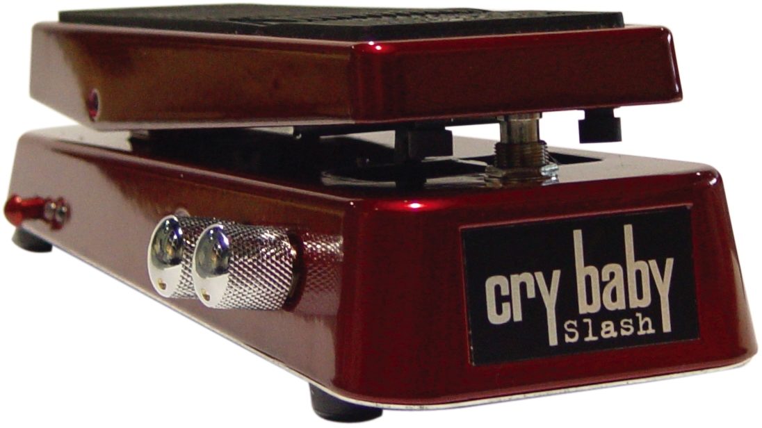Dunlop SW95 Cry Baby Slash Wah Pedal