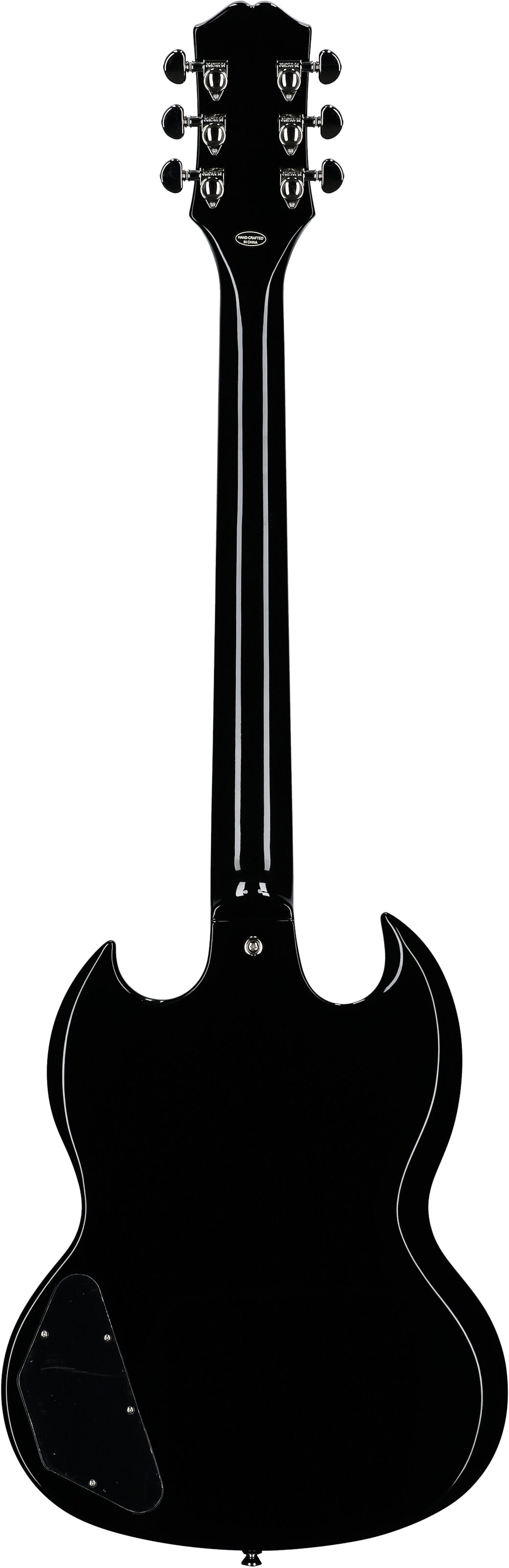 Epiphone Inspired by Gibson SG Standard Electric Guitar (with Gig Bag) 4 Epiphone Inspired by Gibson SG Standard Electric Guitar (with Gig Bag)
