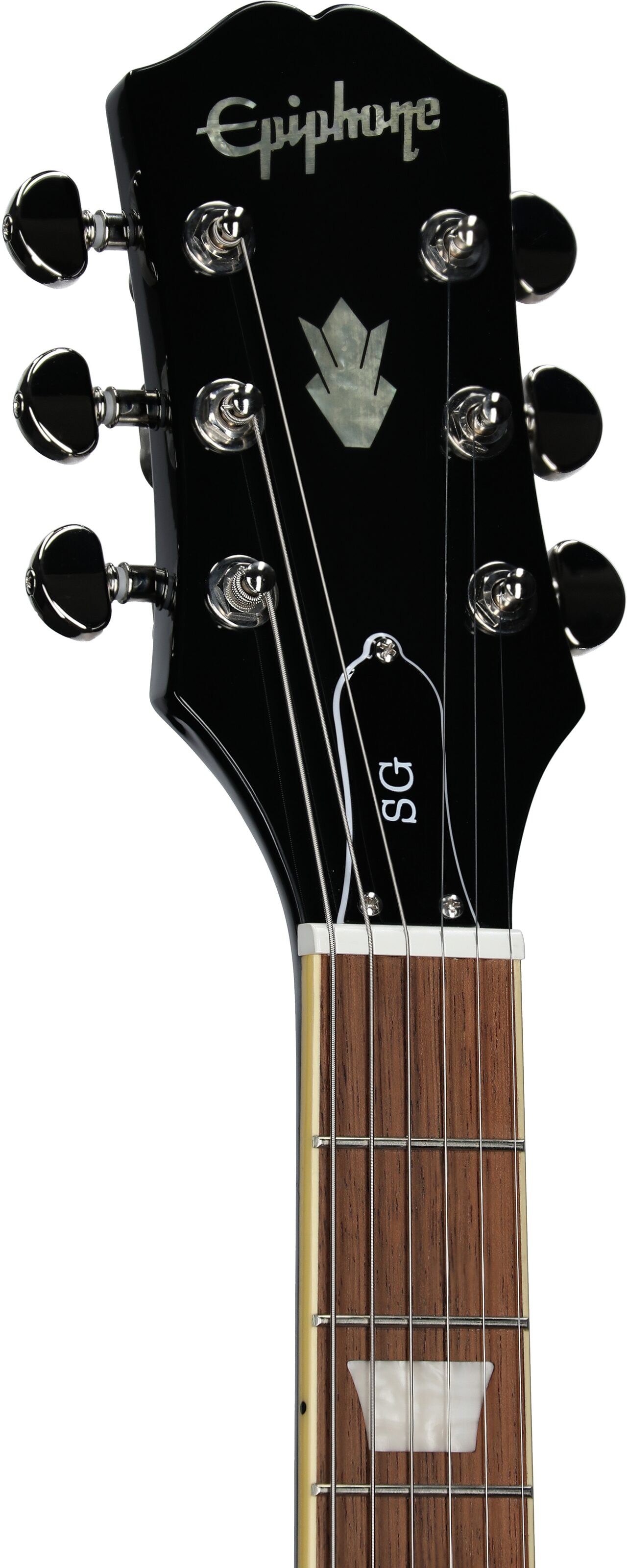 Epiphone Inspired by Gibson SG Standard Electric Guitar (with Gig Bag) 5 Epiphone Inspired by Gibson SG Standard Electric Guitar (with Gig Bag)