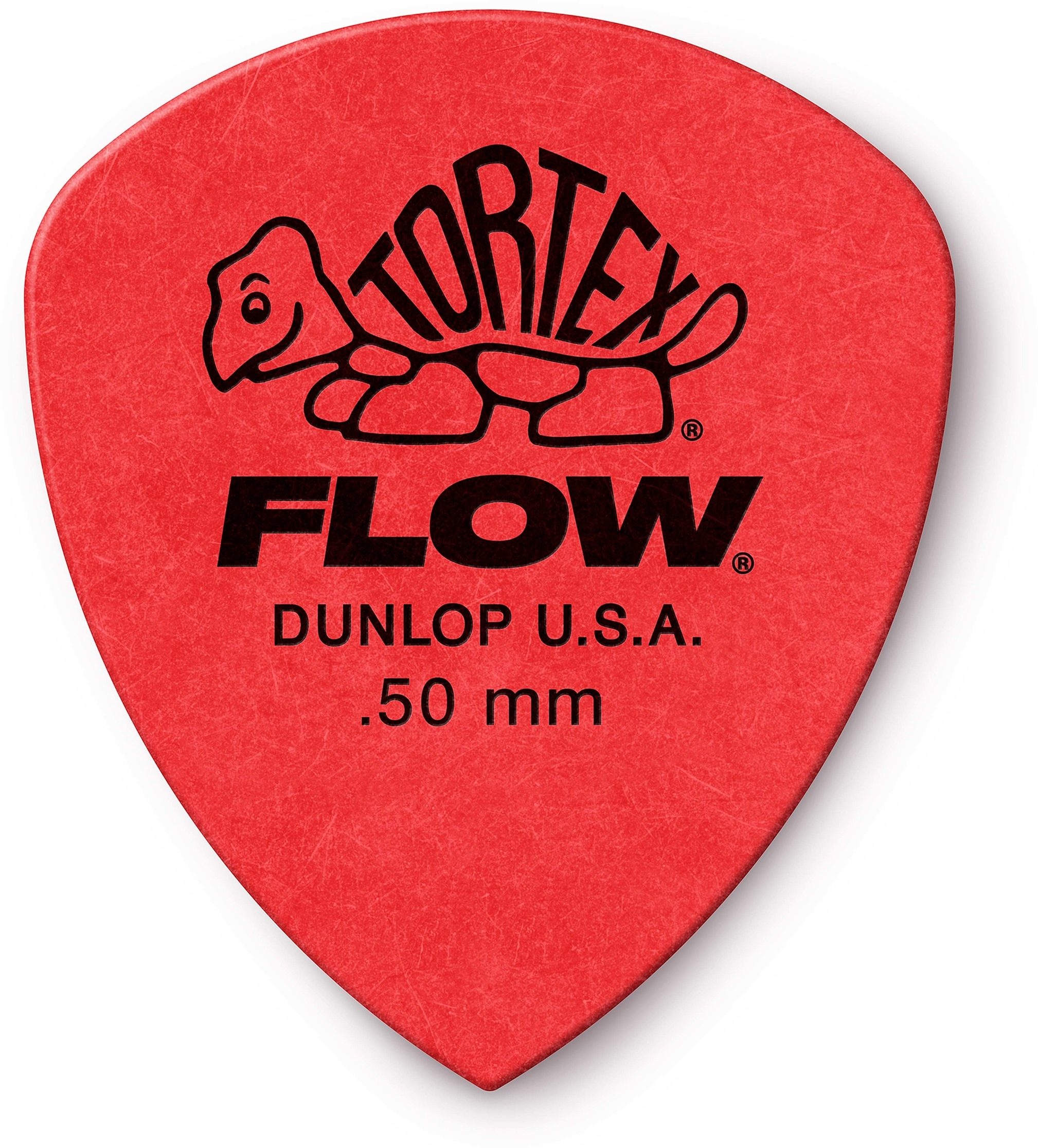 Dunlop 558 Tortex Flow Guitar Picks (12 Pack)