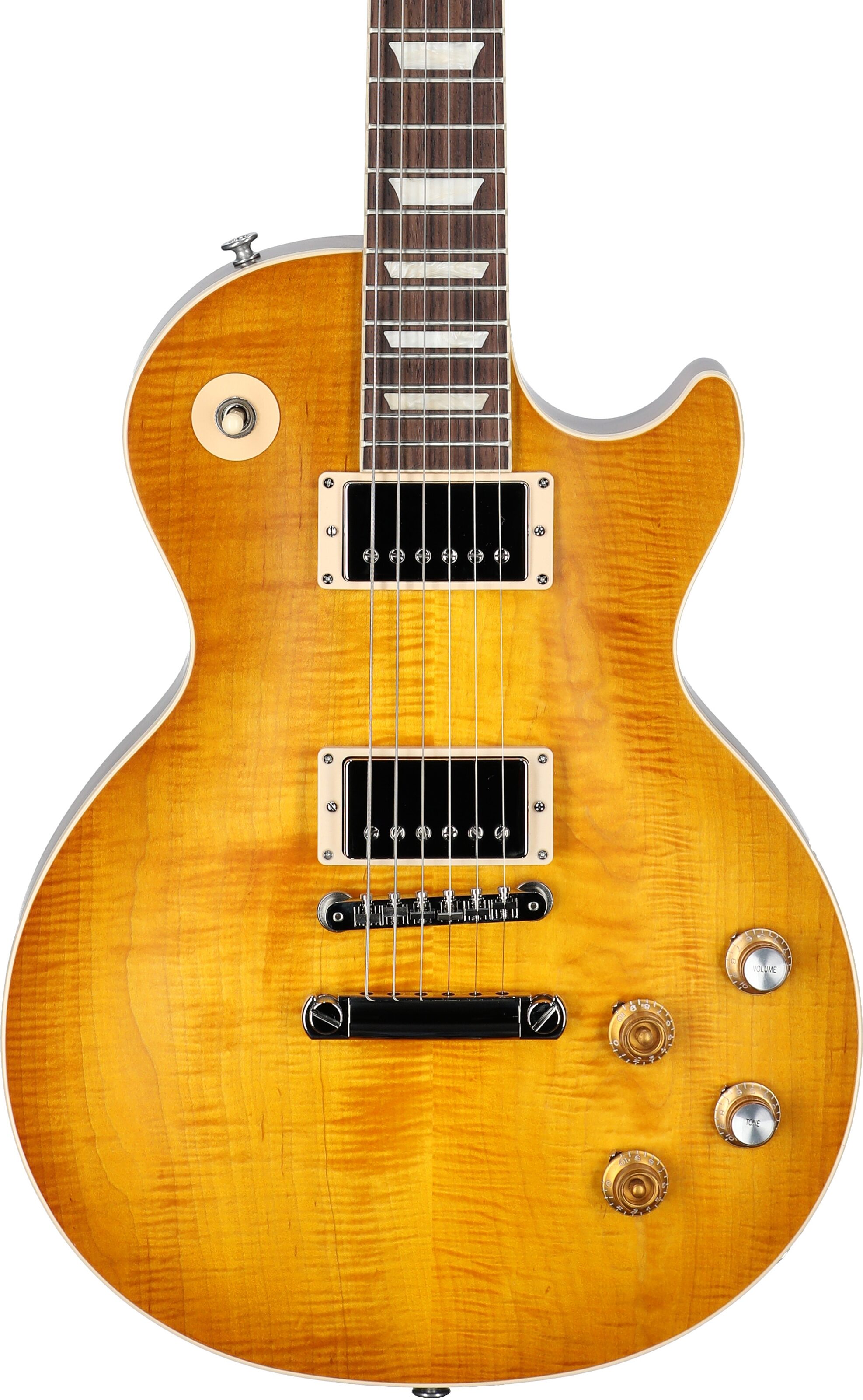Gibson Kirk Hammett "Greeny" Les Paul Standard (with Case) 1 Gibson Kirk Hammett "Greeny" Les Paul Standard (with Case)