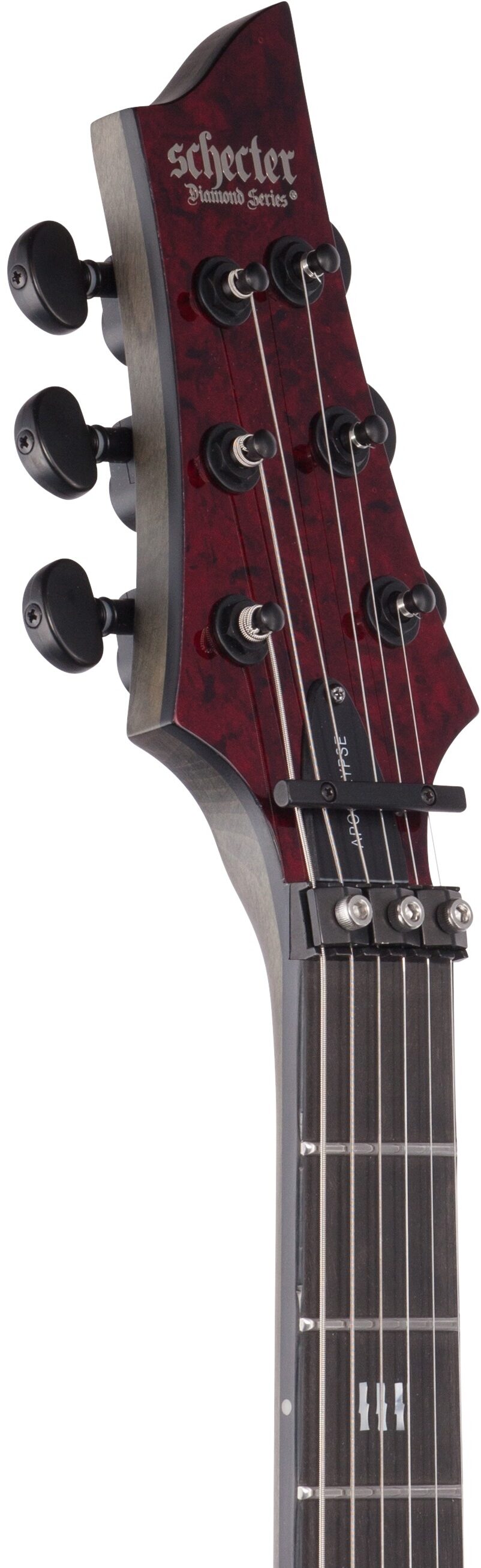 Schecter C1FRS Apocalypse Electric Guitar 5 Schecter C1FRS Apocalypse Electric Guitar