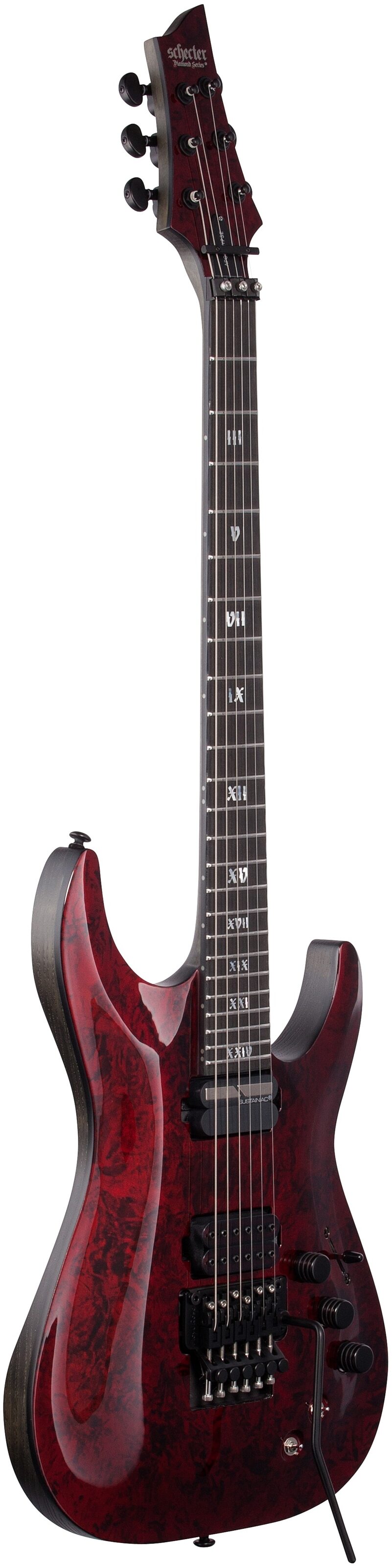 Schecter C1FRS Apocalypse Electric Guitar 6 Schecter C1FRS Apocalypse Electric Guitar