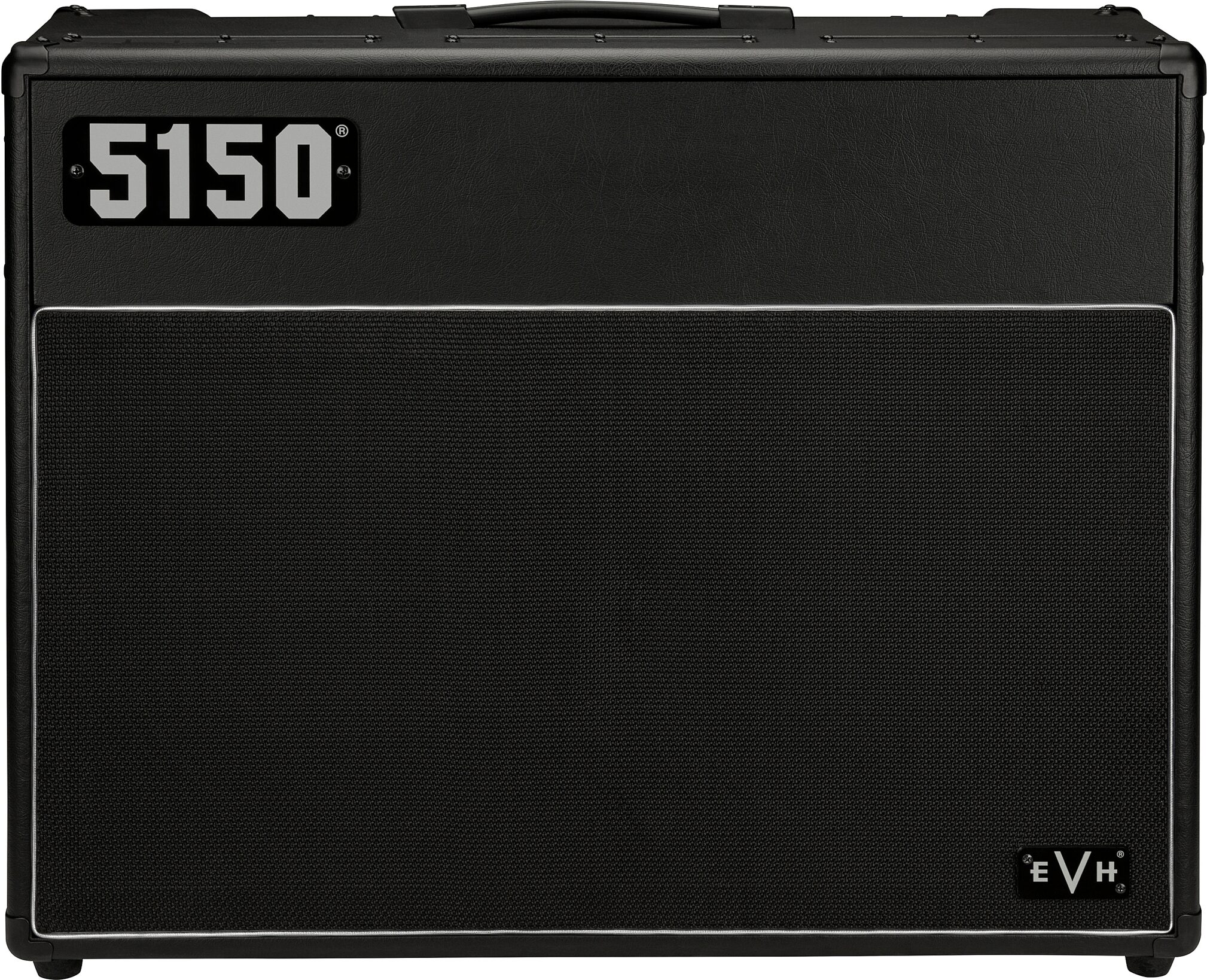 EVH Eddie Van Halen 5150 Iconic Series Guitar Combo Amplifier (60 Watts, 2x12") 1 EVH Eddie Van Halen 5150 Iconic Series Guitar Combo Amplifier (60 Watts, 2x12")