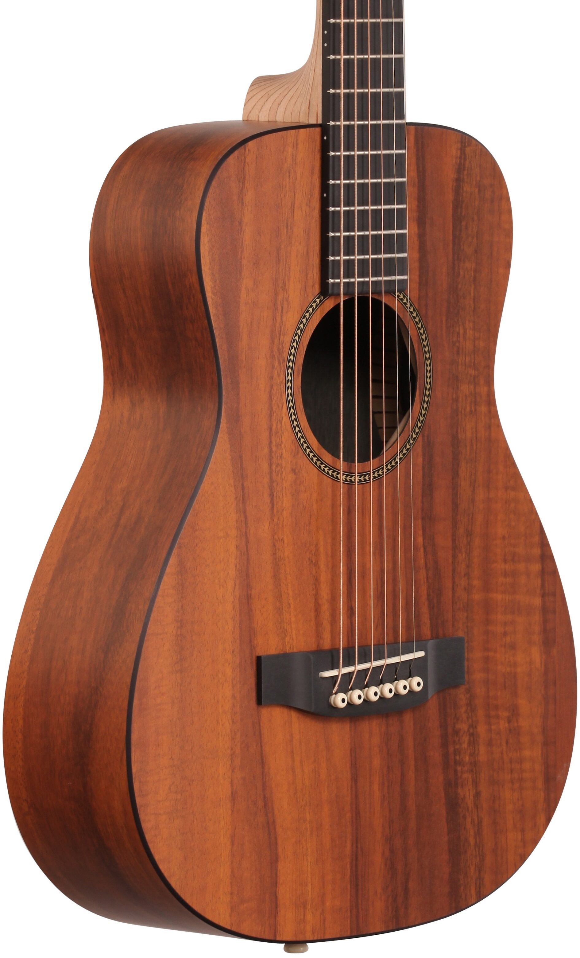 Martin LXK2 Little Martin X Series Koa Acoustic Guitar (with Gig Bag) 1 Martin LXK2 Little Martin X Series Koa Acoustic Guitar (with Gig Bag)