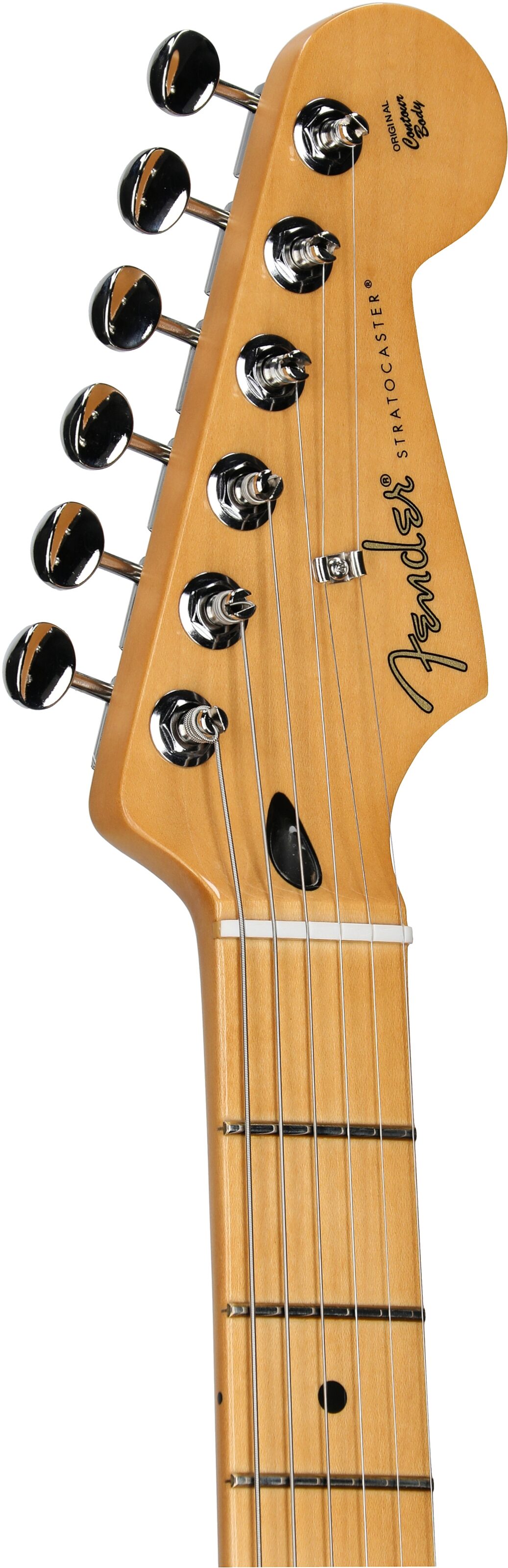Fender Player II Stratocaster Chambered Mahogany Electric Guitar 5 Fender Player II Stratocaster Chambered Mahogany Electric Guitar