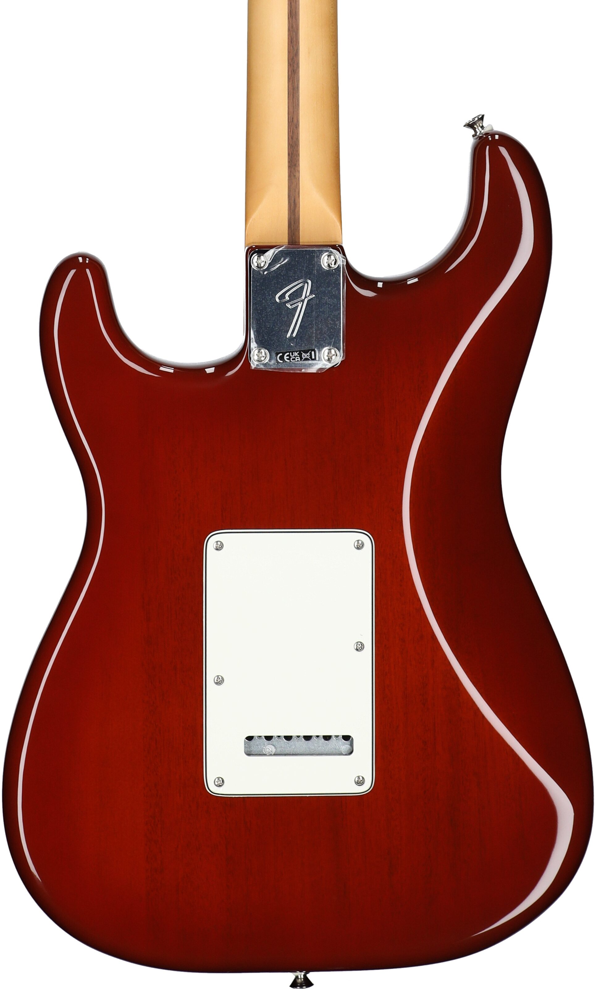 Fender Player II Stratocaster Chambered Mahogany Electric Guitar 7 Fender Player II Stratocaster Chambered Mahogany Electric Guitar
