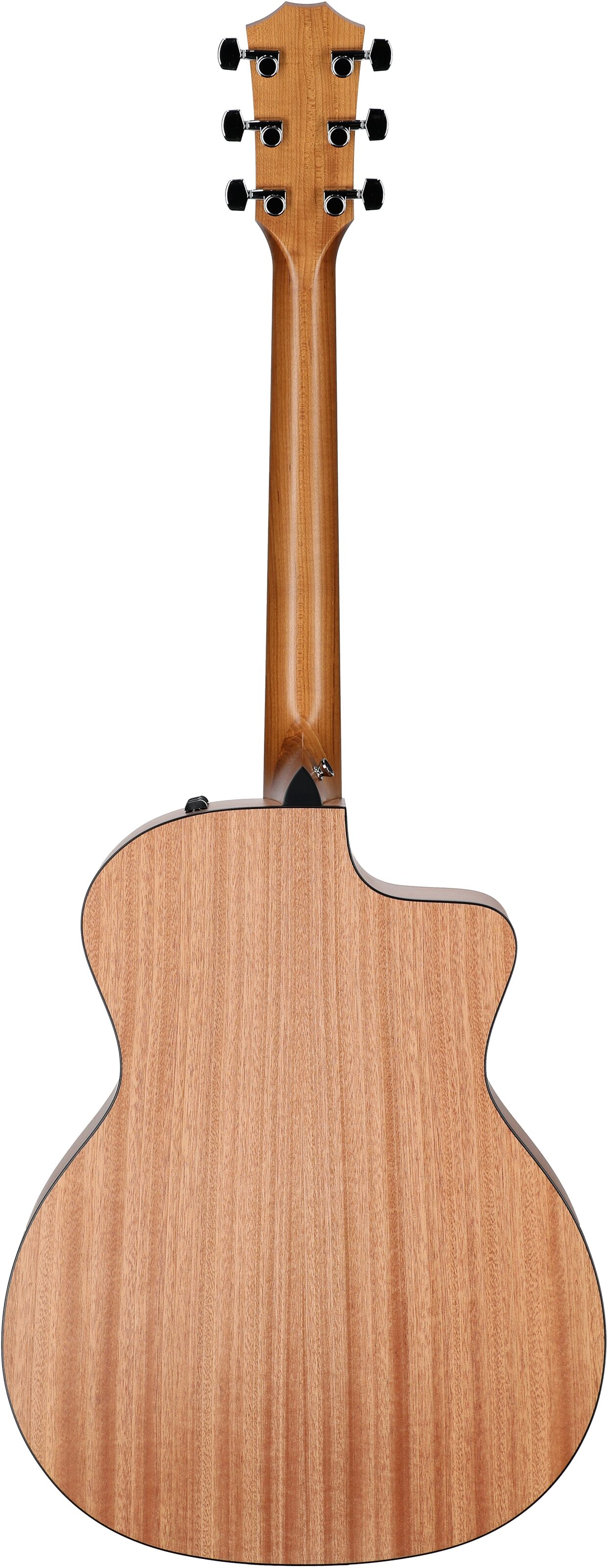 Taylor 114ce Grand Auditorium Acoustic-Electric Guitar, Left-Handed (with Gig Bag) 3 Taylor 114ce Grand Auditorium Acoustic-Electric Guitar, Left-Handed (with Gig Bag)