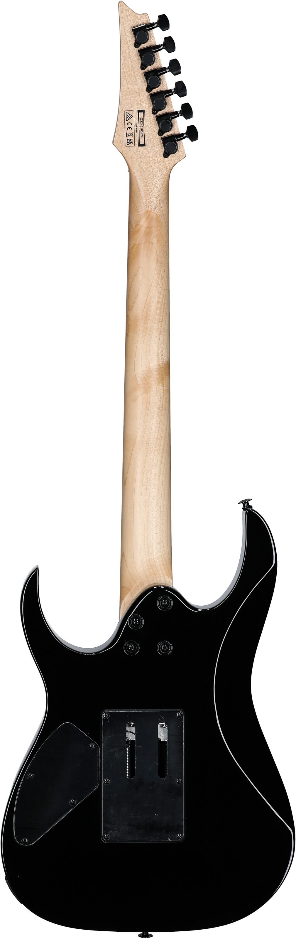 Ibanez GRG320FA GiO Electric Guitar 4 Ibanez GRG320FA GiO Electric Guitar
