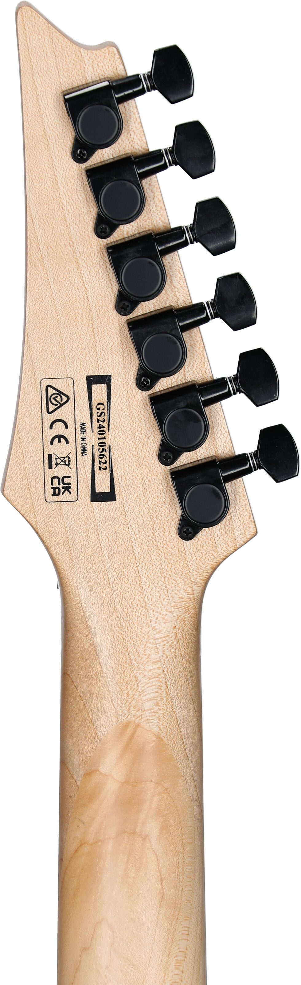 Ibanez GRG320FA GiO Electric Guitar 8 Ibanez GRG320FA GiO Electric Guitar
