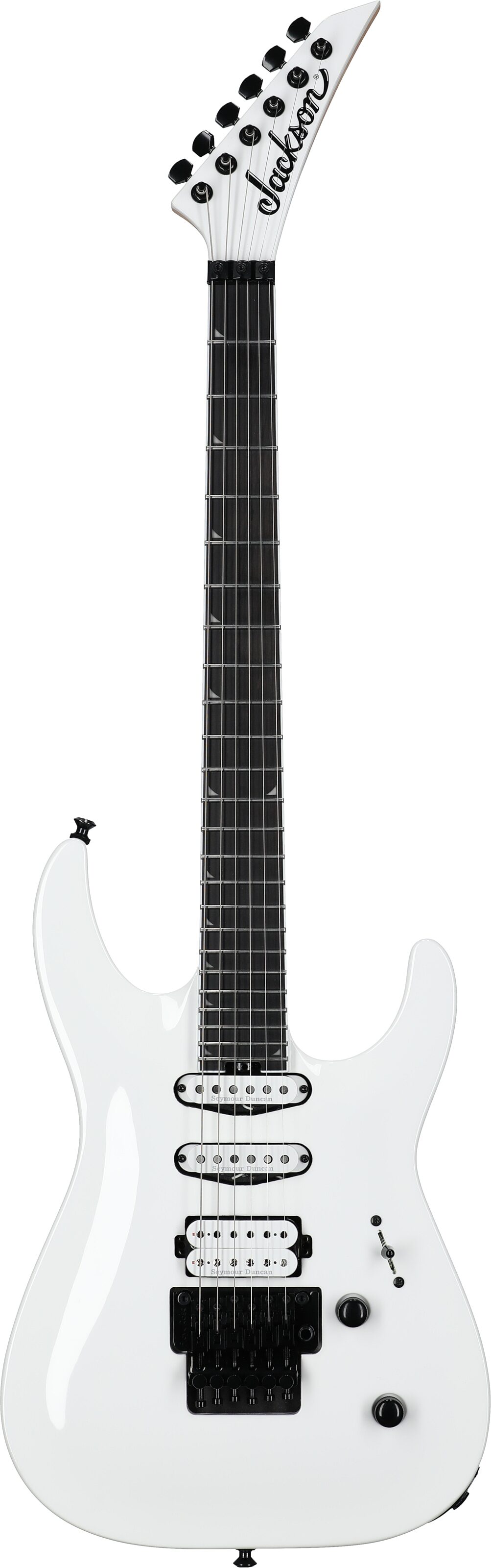 Jackson Pro Plus Series Soloist SLA3 Electric Guitar 2 Jackson Pro Plus Series Soloist SLA3 Electric Guitar