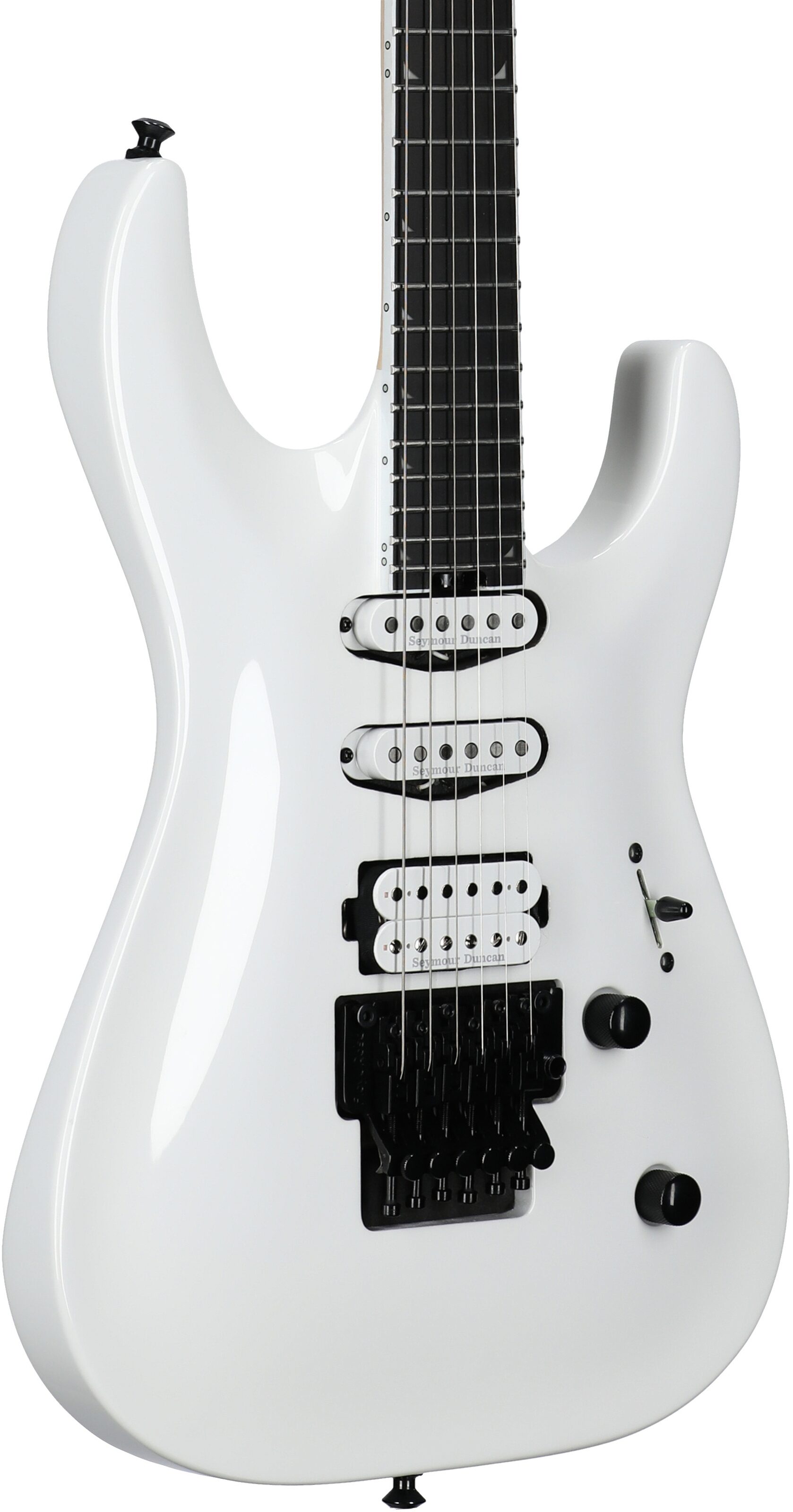 Jackson Pro Plus Series Soloist SLA3 Electric Guitar 3 Jackson Pro Plus Series Soloist SLA3 Electric Guitar