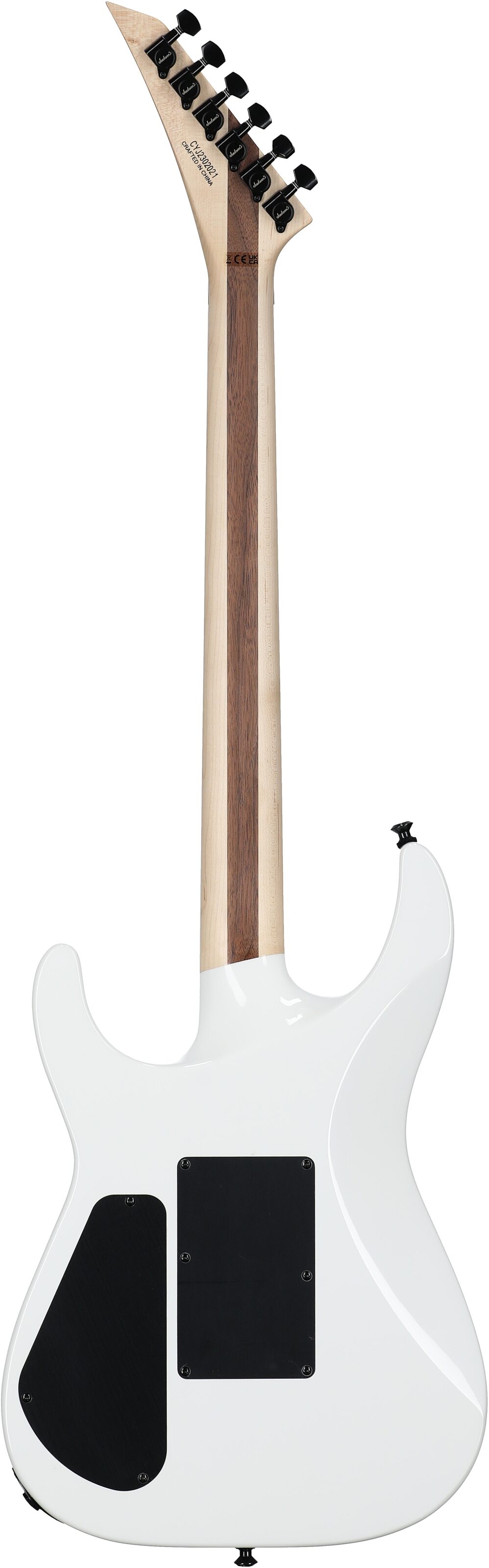 Jackson Pro Plus Series Soloist SLA3 Electric Guitar 4 Jackson Pro Plus Series Soloist SLA3 Electric Guitar