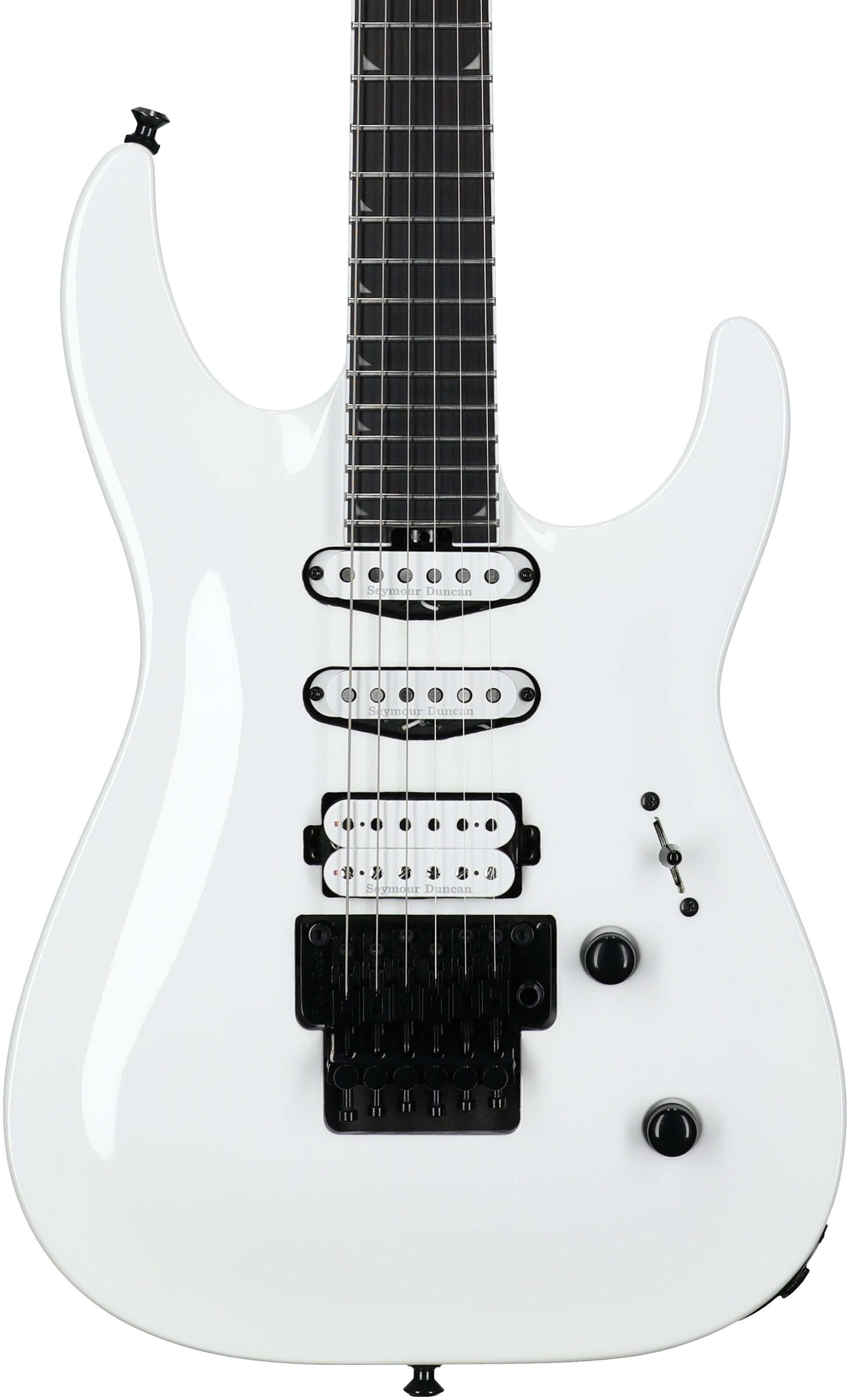 Jackson Pro Plus Series Soloist SLA3 Electric Guitar 1 Jackson Pro Plus Series Soloist SLA3 Electric Guitar