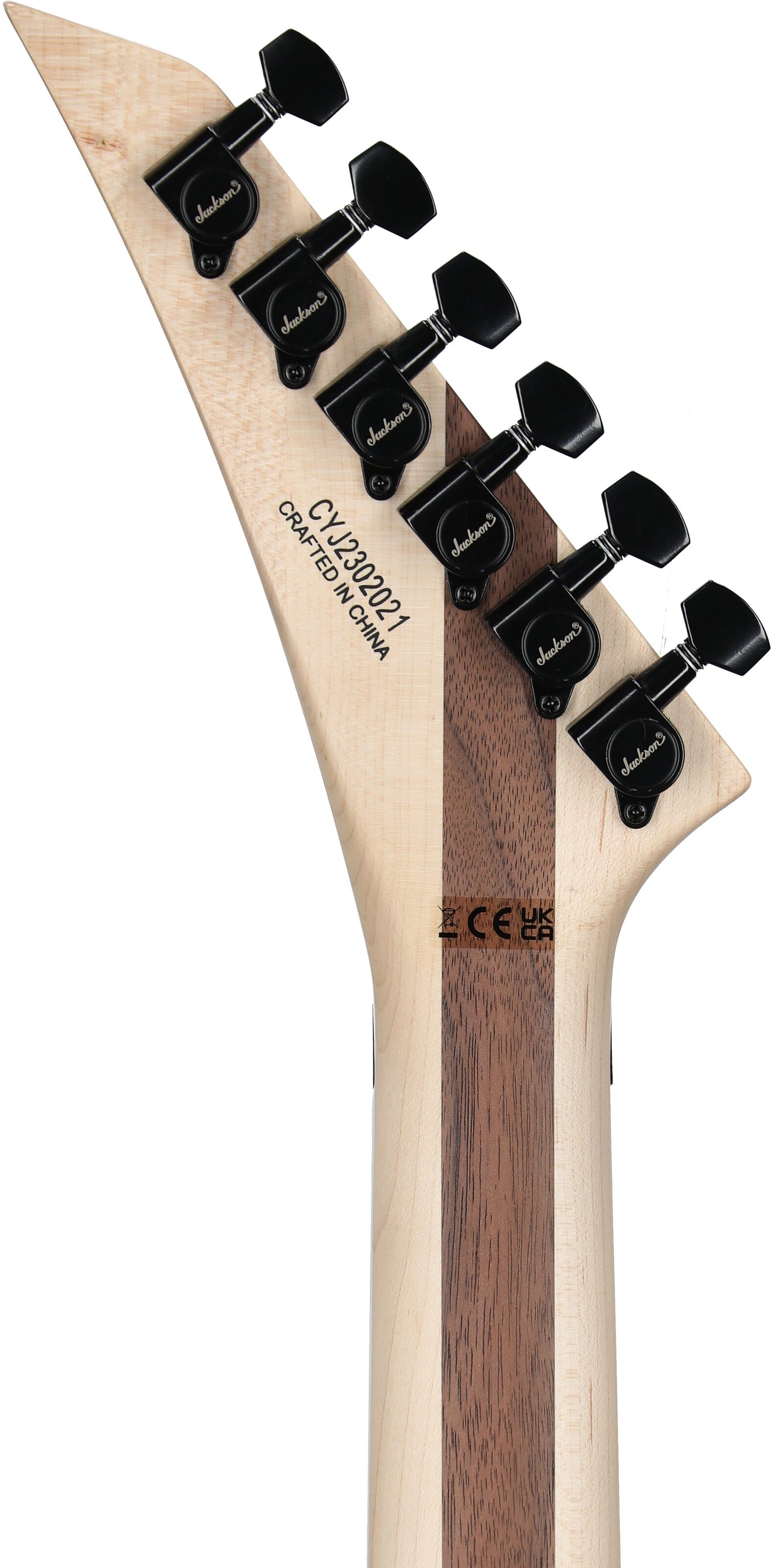 Jackson Pro Plus Series Soloist SLA3 Electric Guitar 8 Jackson Pro Plus Series Soloist SLA3 Electric Guitar