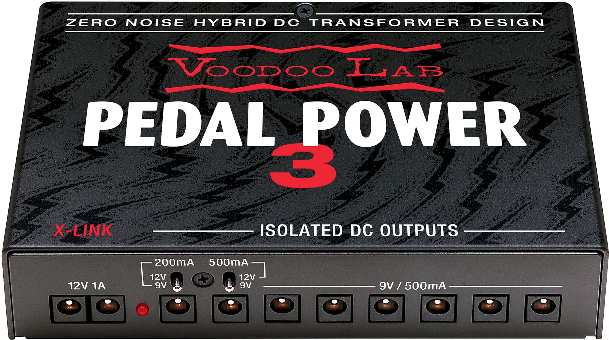 Voodoo Lab Pedal Power 3 Power Supply
