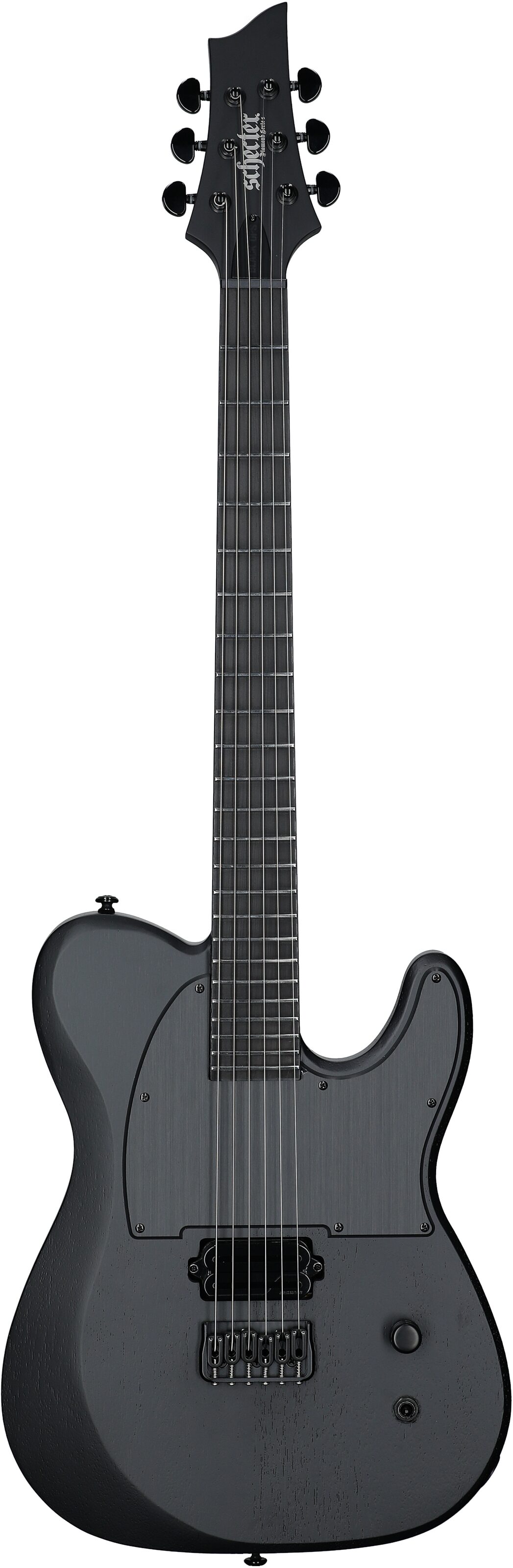 Schecter PT Black Ops Electric Guitar 2 Schecter PT Black Ops Electric Guitar