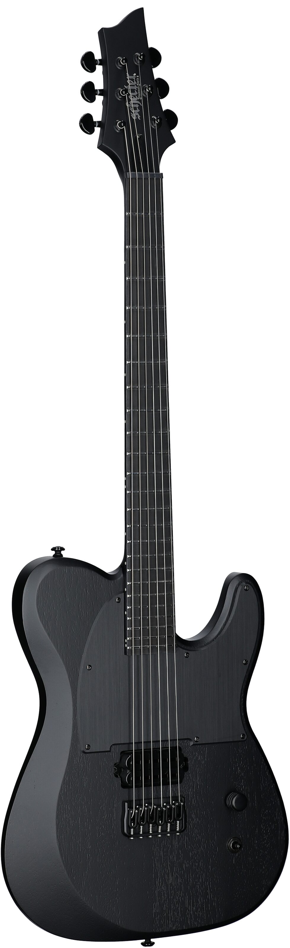 Schecter PT Black Ops Electric Guitar 6 Schecter PT Black Ops Electric Guitar