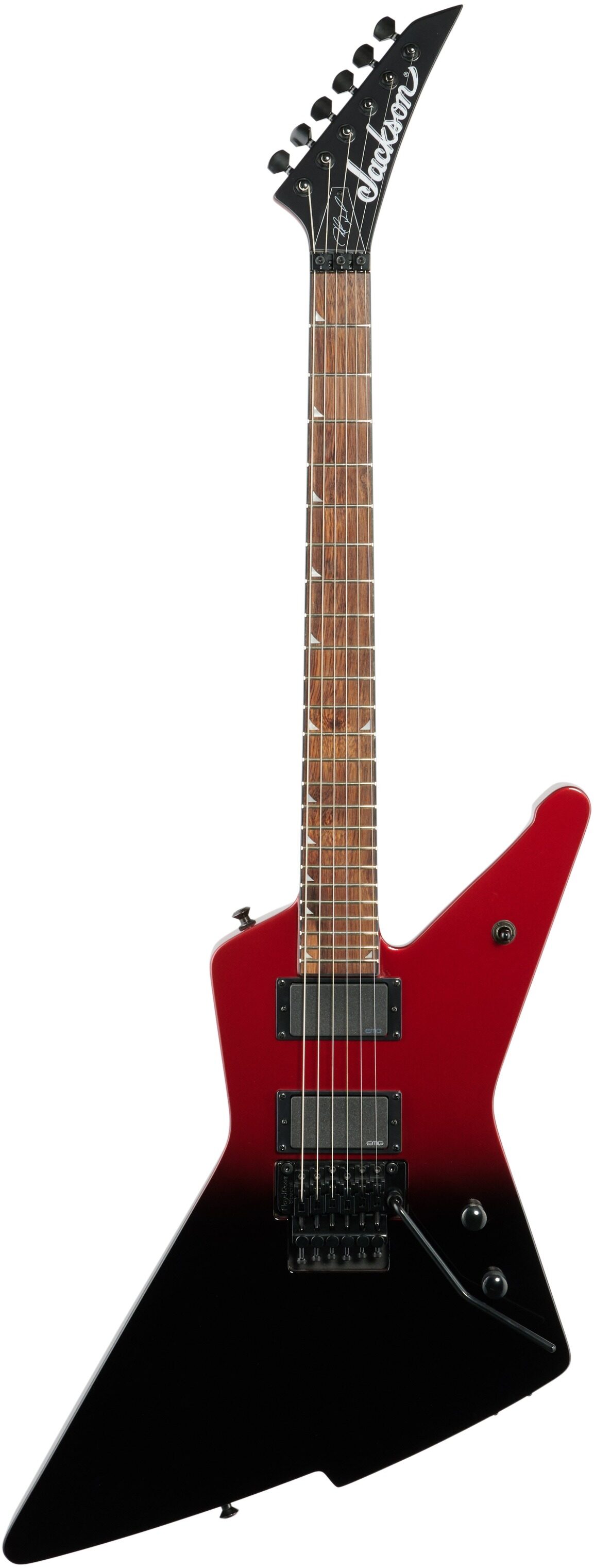 Jackson Pro Phil Demmel Demmelition Electric Guitar 2 Jackson Pro Phil Demmel Demmelition Electric Guitar