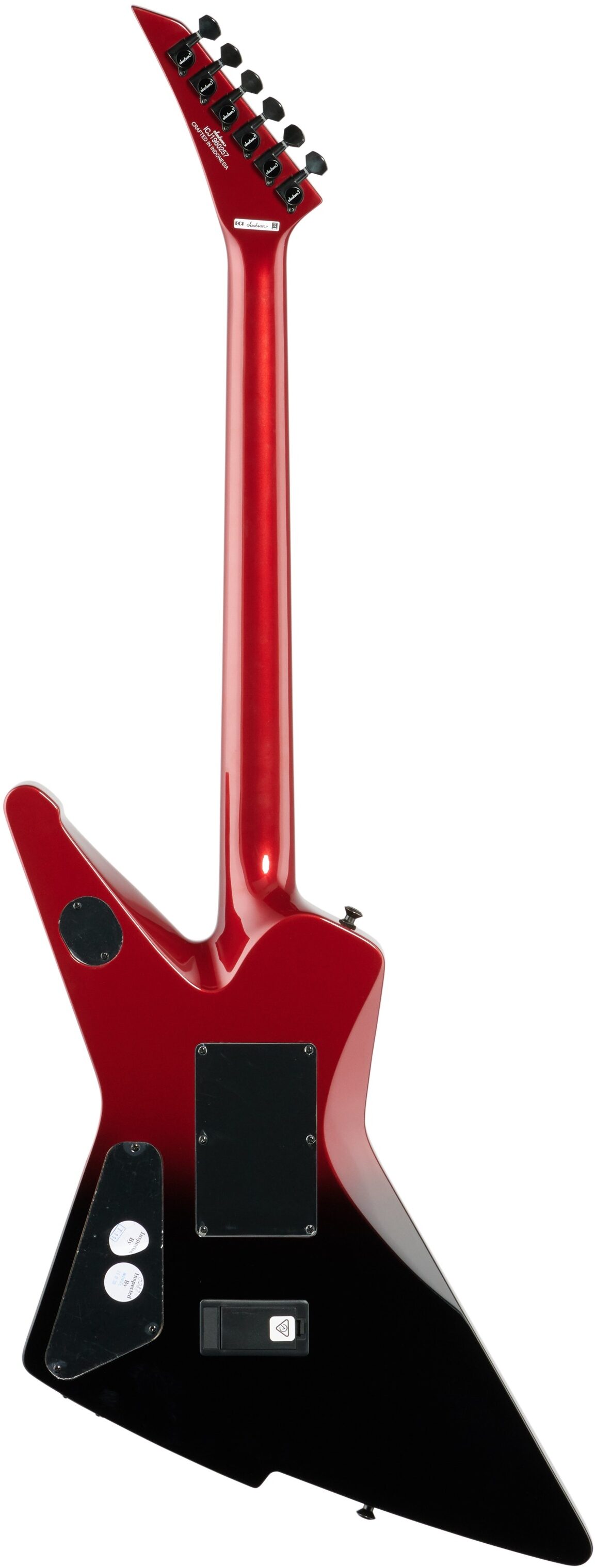 Jackson Pro Phil Demmel Demmelition Electric Guitar 4 Jackson Pro Phil Demmel Demmelition Electric Guitar