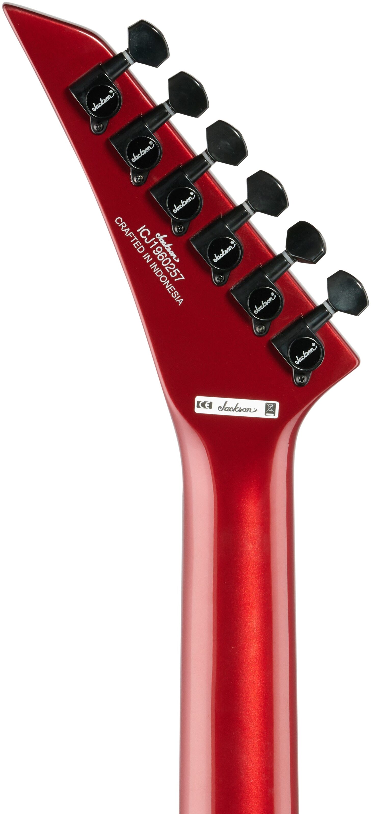 Jackson Pro Phil Demmel Demmelition Electric Guitar 8 Jackson Pro Phil Demmel Demmelition Electric Guitar