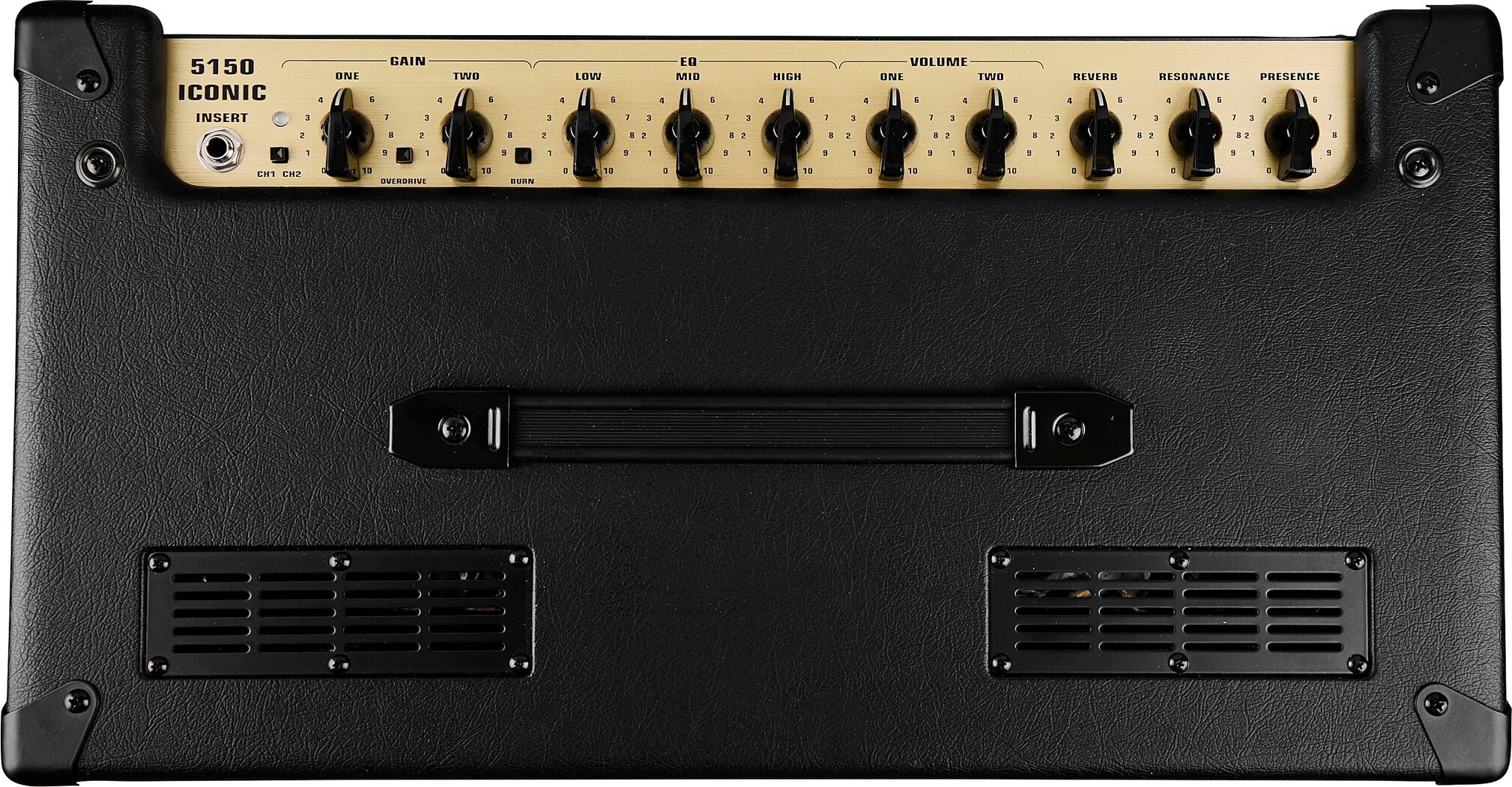EVH Eddie Van Halen 5150 Iconic Tube Guitar Combo Amplifier (15 Watts, 1x10") 3 EVH Eddie Van Halen 5150 Iconic Tube Guitar Combo Amplifier (15 Watts, 1x10")
