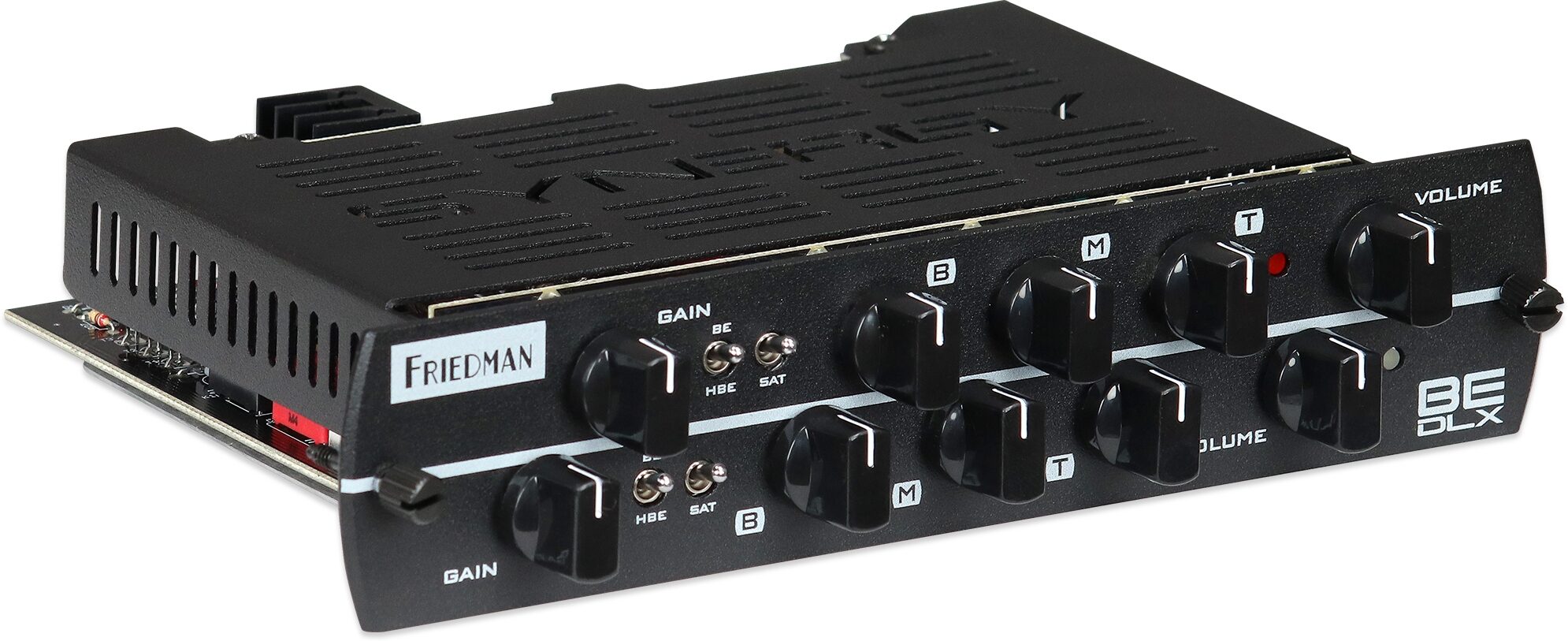 Synergy Friedman BE-Deluxe 2-Channel Preamp Module