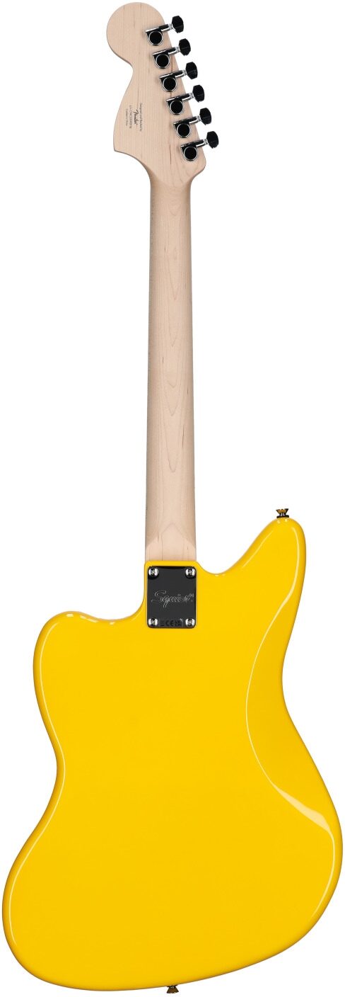 Squier Limited Edition Affinity Jaguar Electric Guitar 5 Squier Limited Edition Affinity Jaguar Electric Guitar