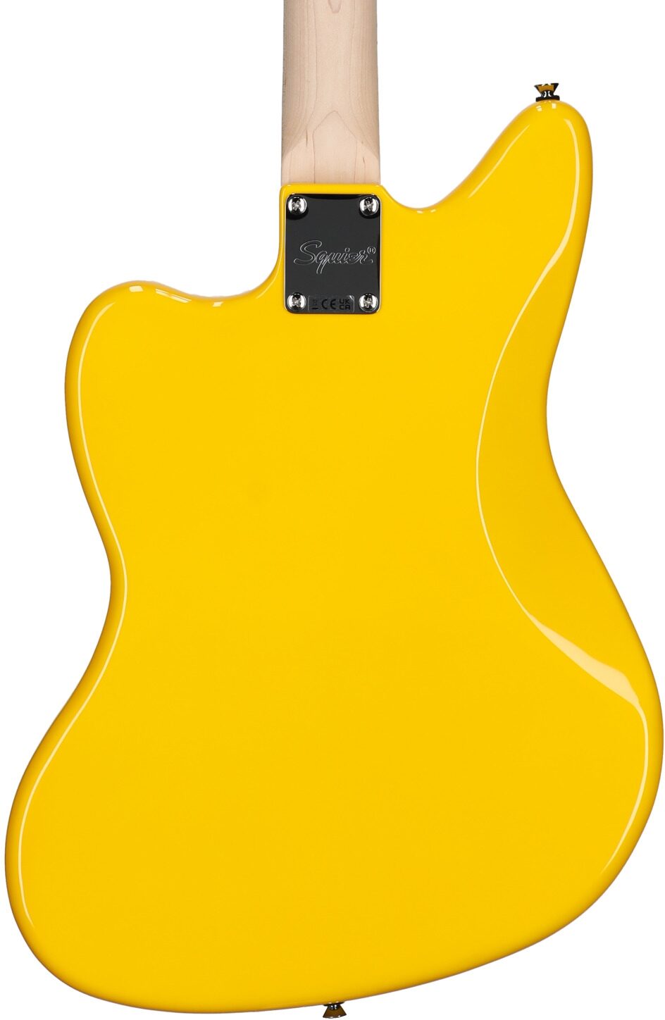 Squier Limited Edition Affinity Jaguar Electric Guitar 8 Squier Limited Edition Affinity Jaguar Electric Guitar