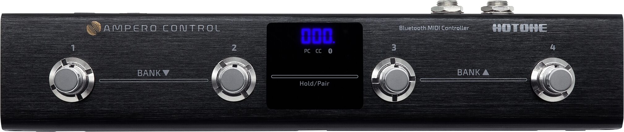 Hotone Ampero Control Bluetooth MIDI Foot Controller