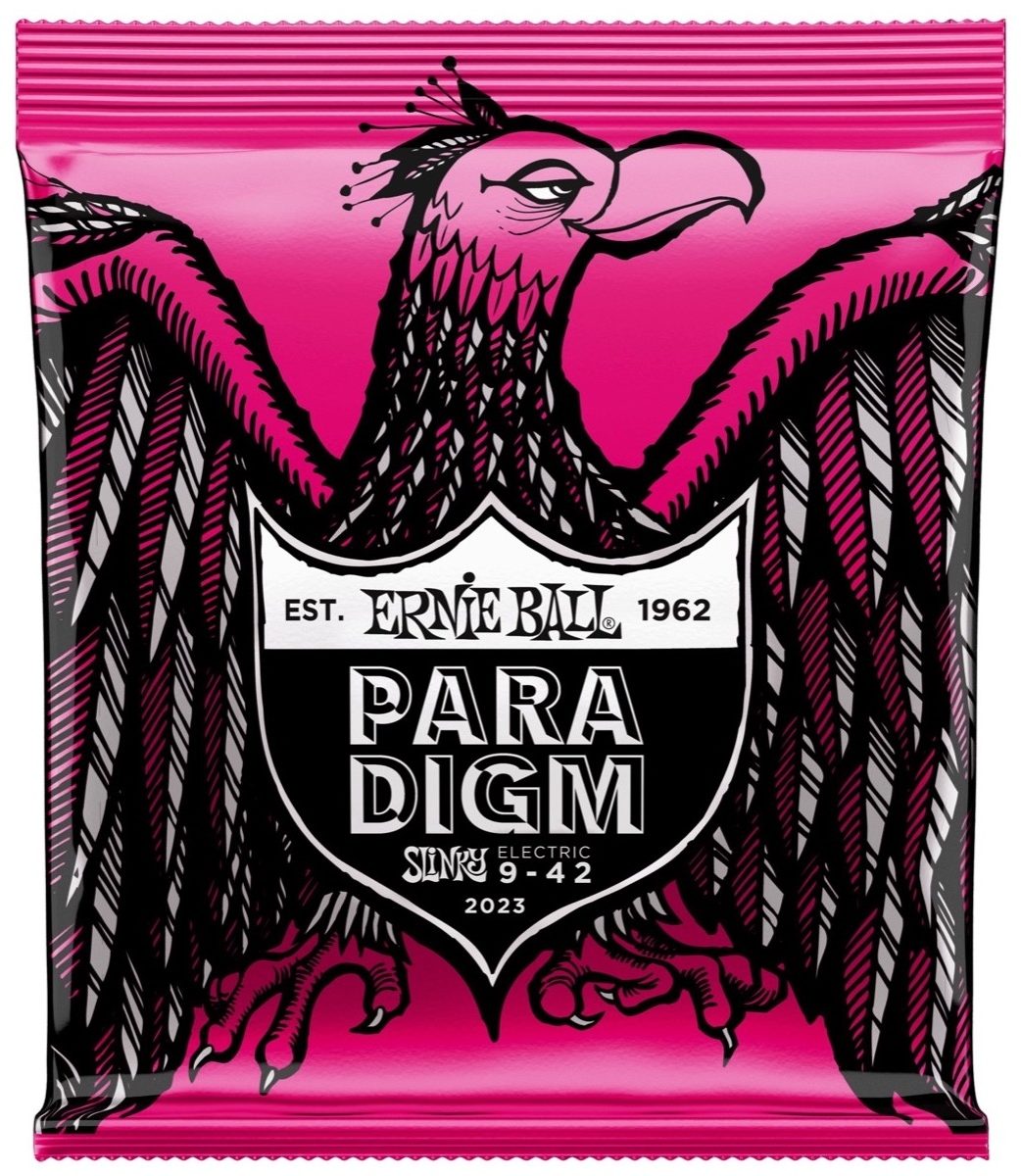 Ernie Ball Slinky Paradigm Electric Guitar Strings