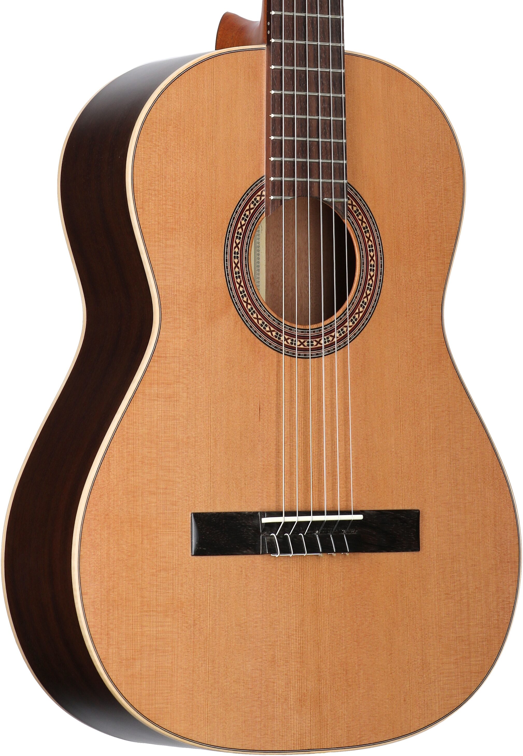 Ortega R190 Classical Acoustic Guitar (with Gig Bag)