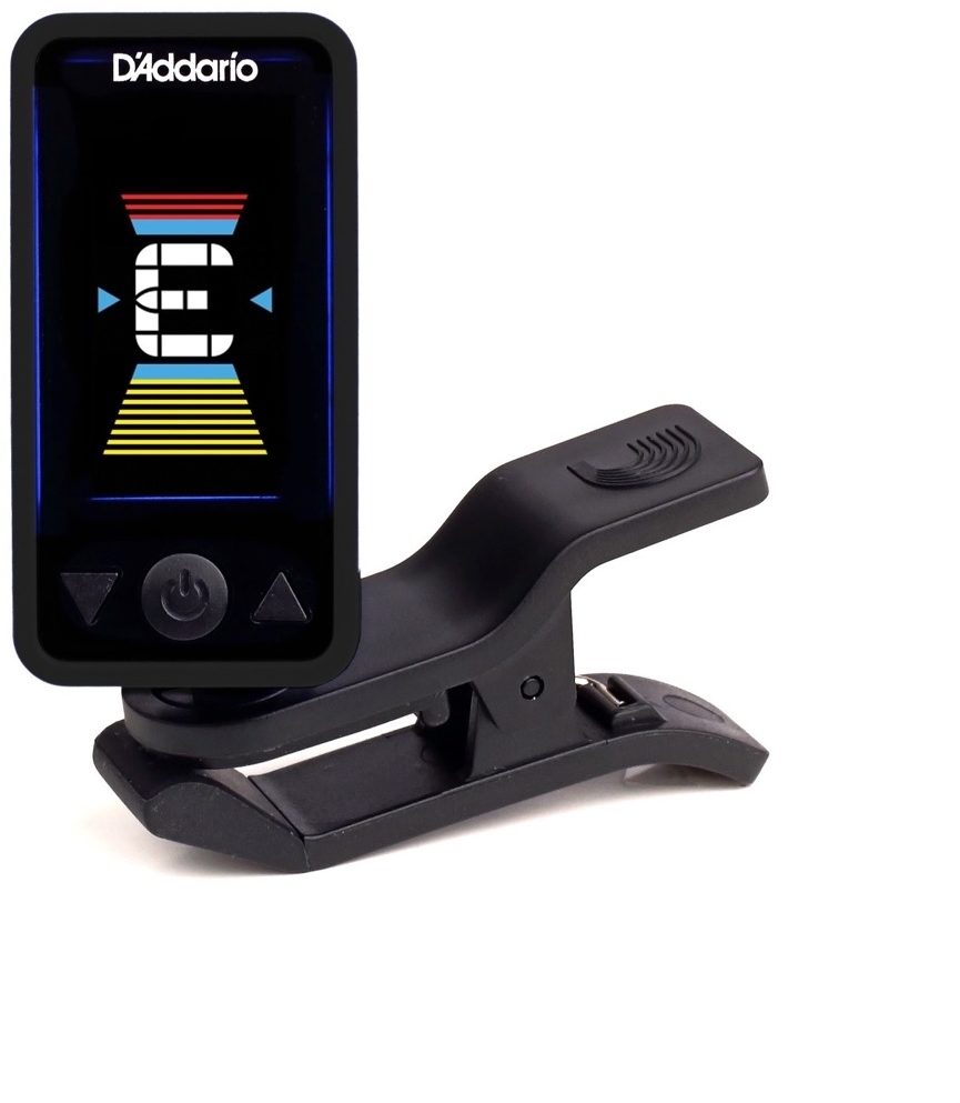 D'Addario Eclipse Headstock Tuner